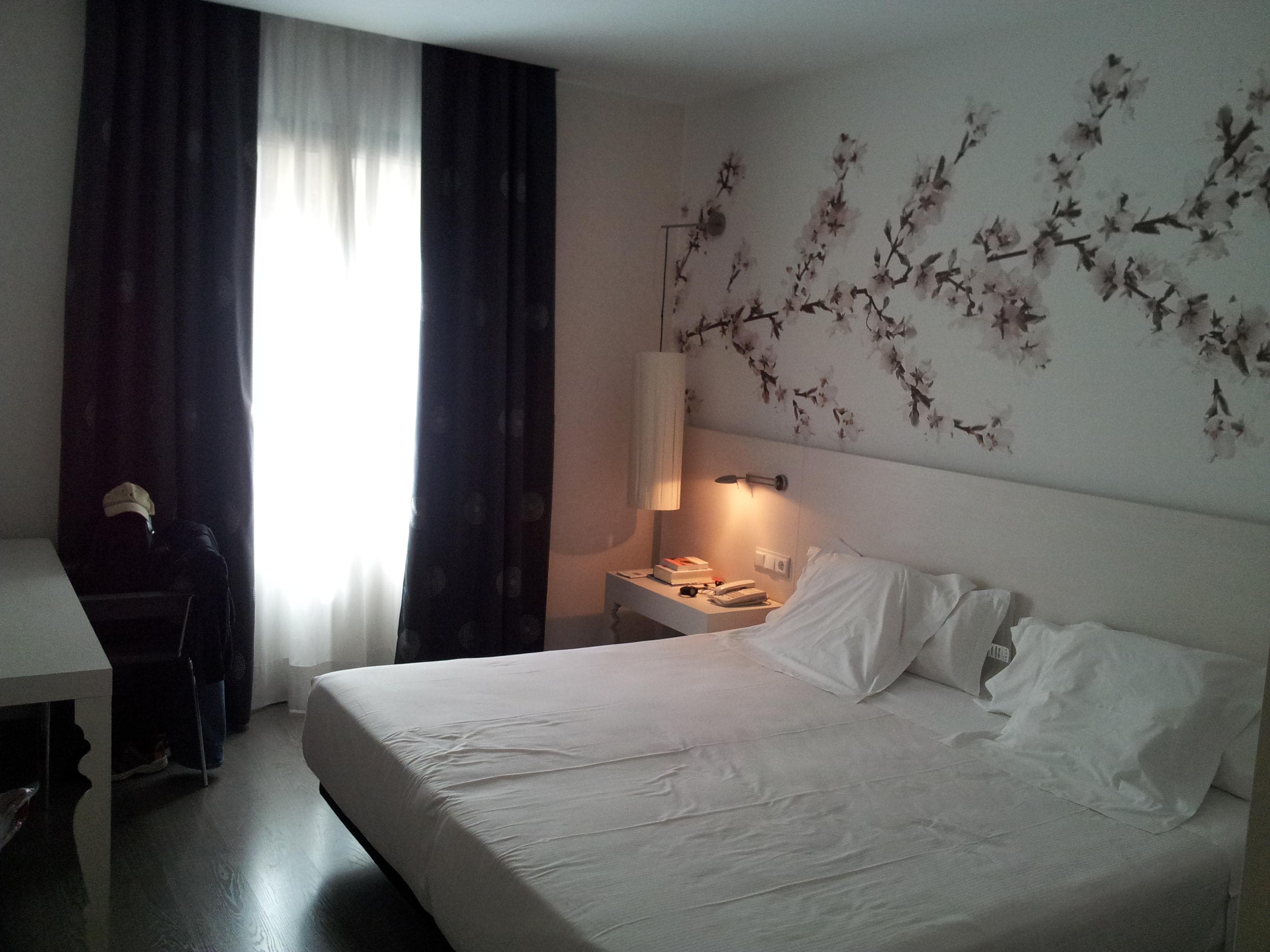 NH Barcelona Ramblas Ansicht 6