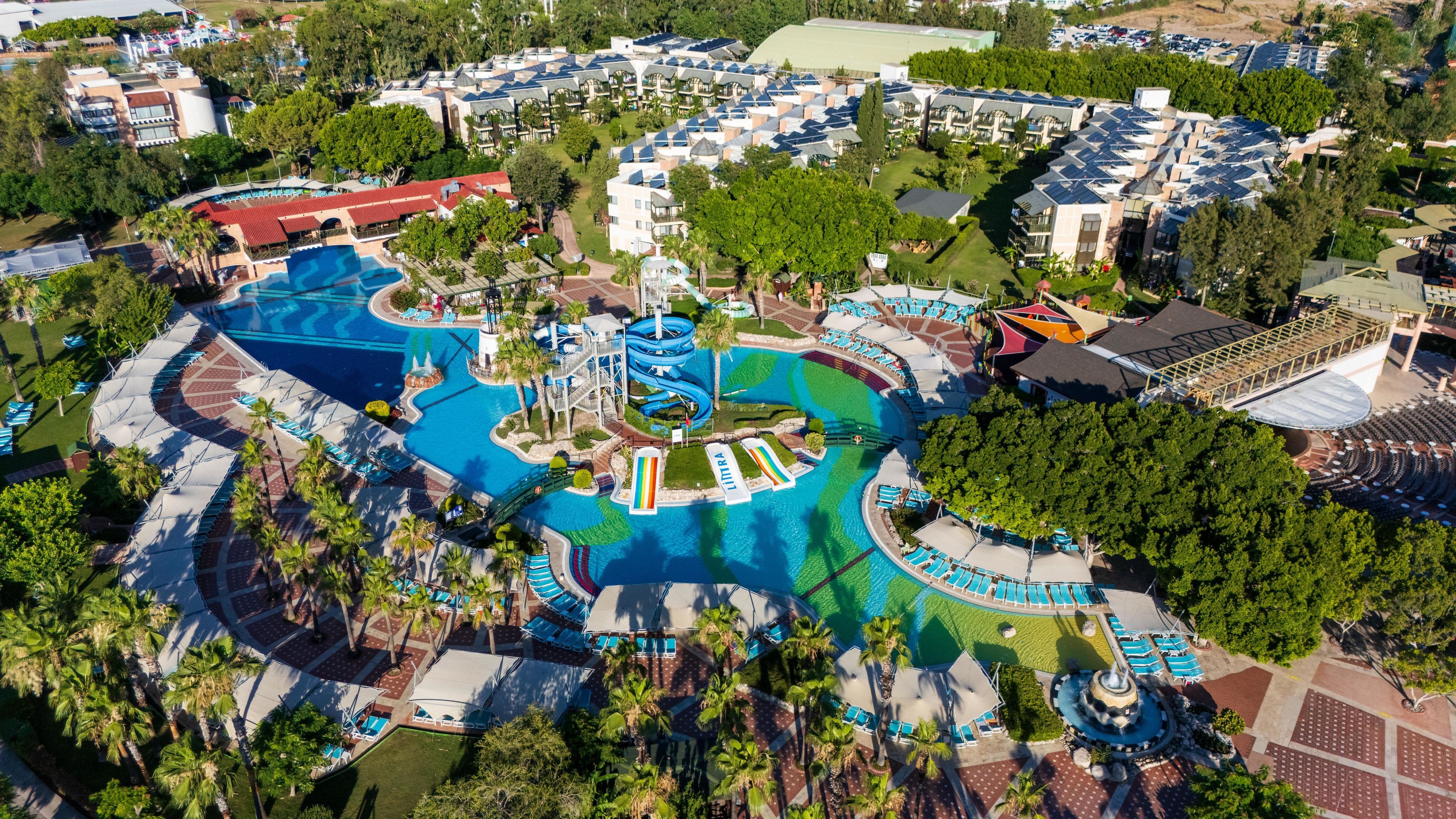Limak Limra Hotel & Resort Ansicht 8