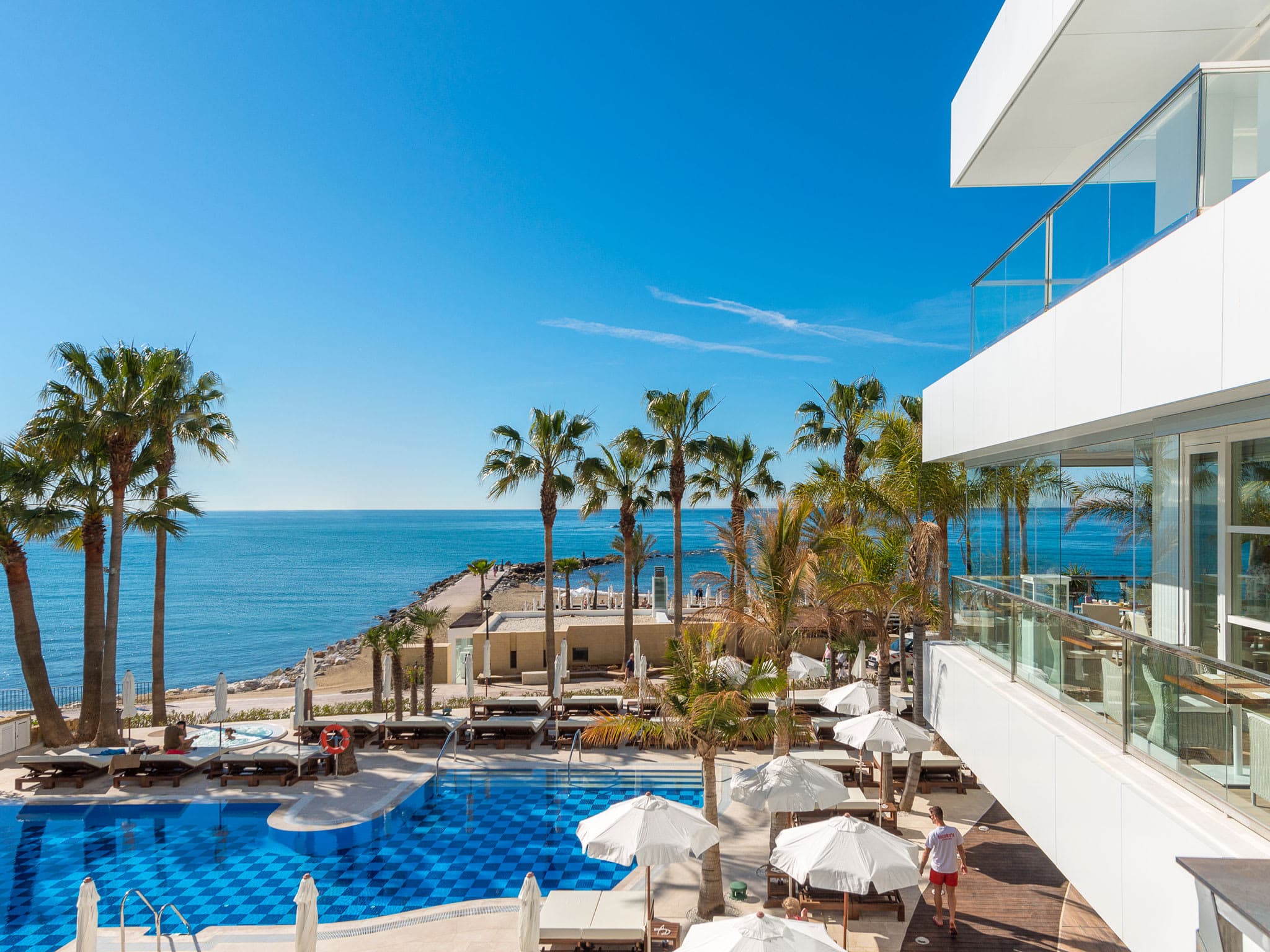 Amàre Beach Hotel Marbella - Adults only