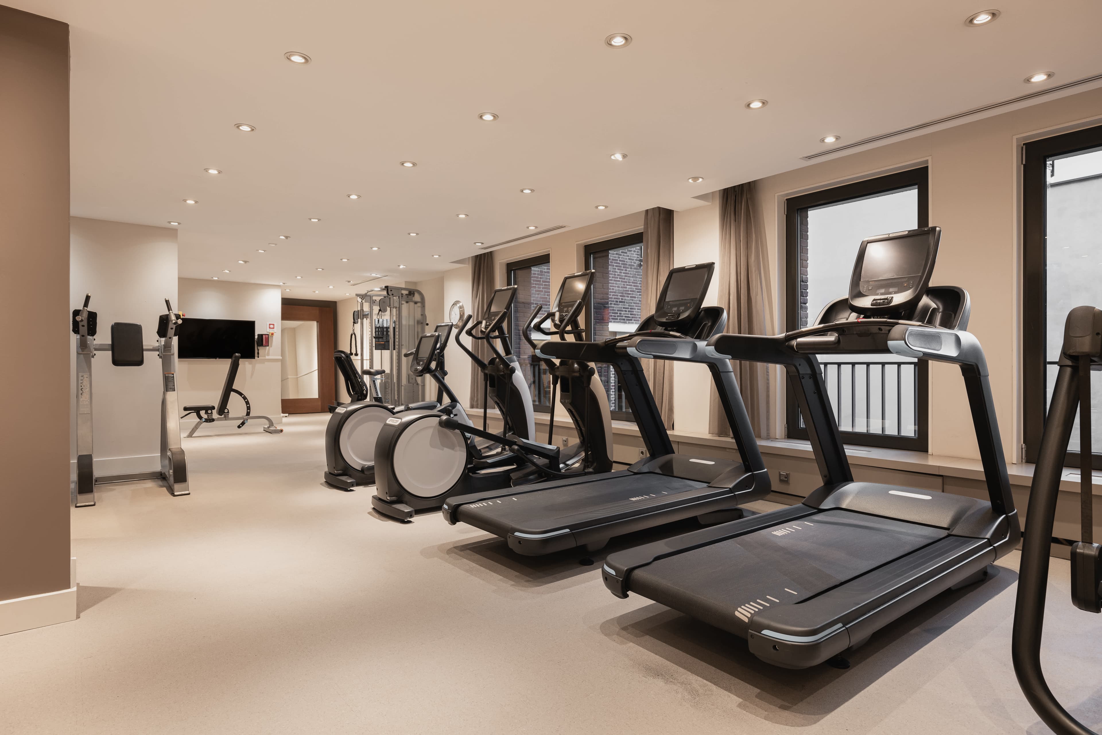 Hilton The Hague Ansicht 9