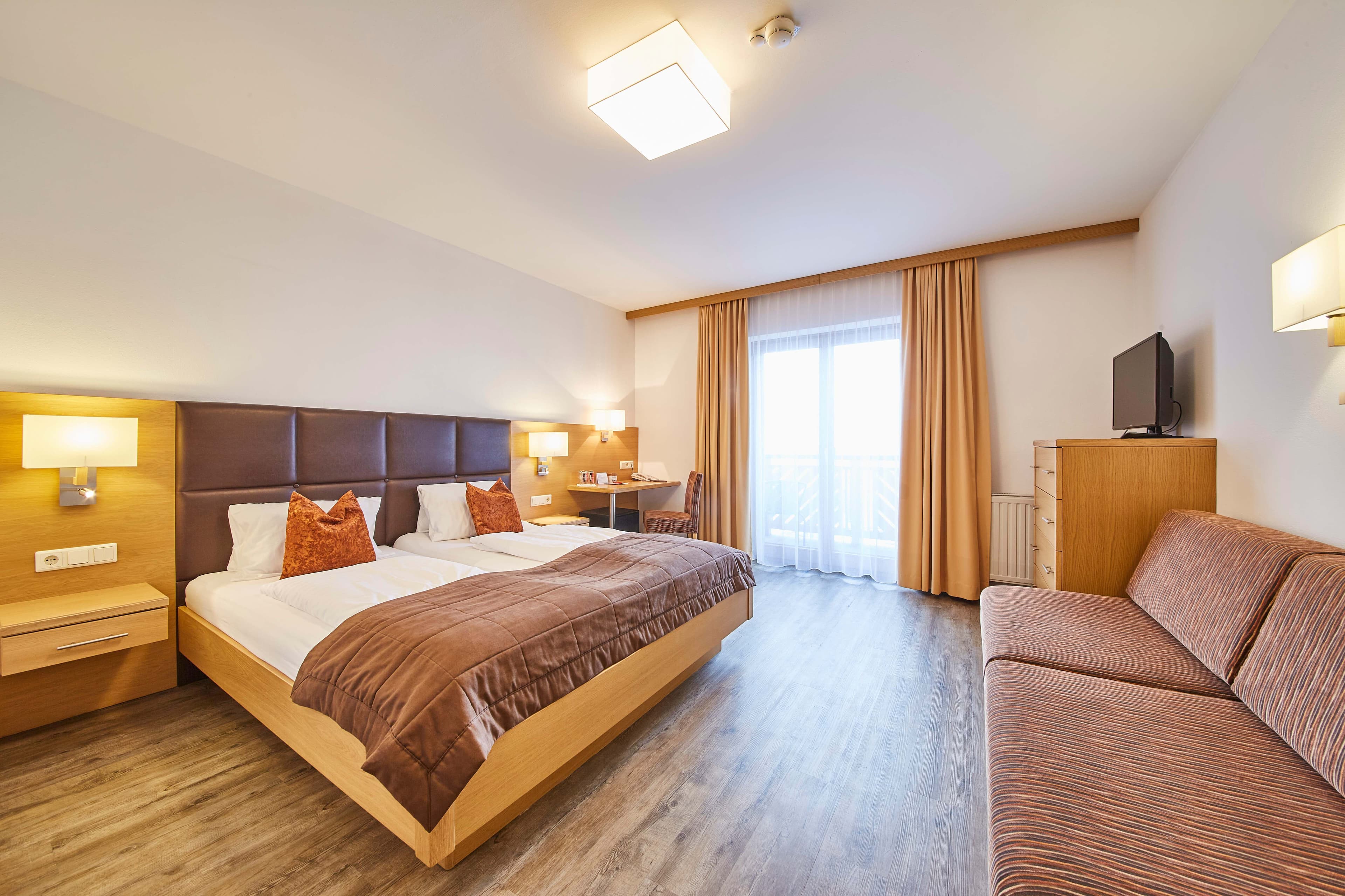 Hotel Römerhof Ansicht 6