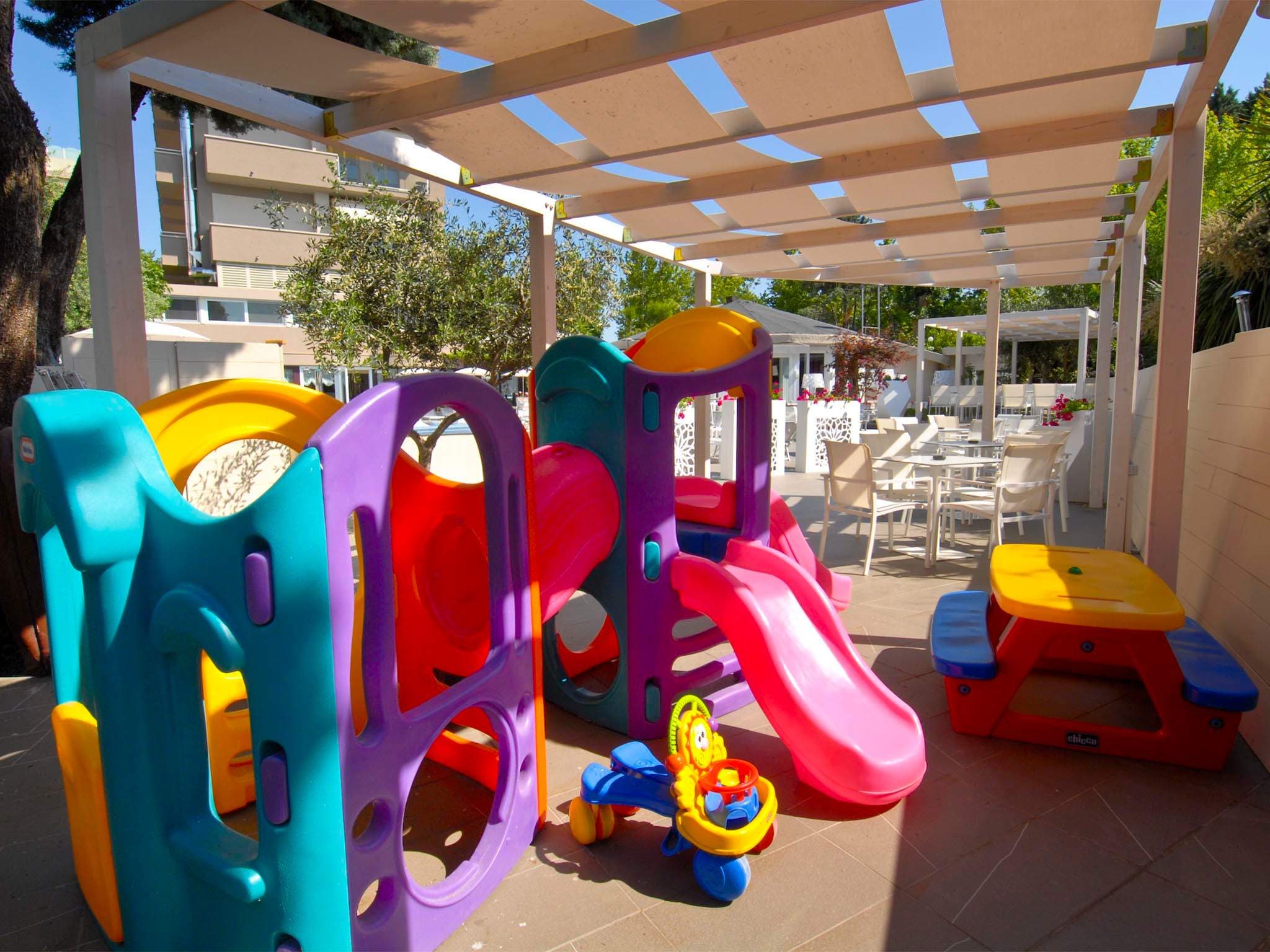 Hotel Pacific Ansicht 7