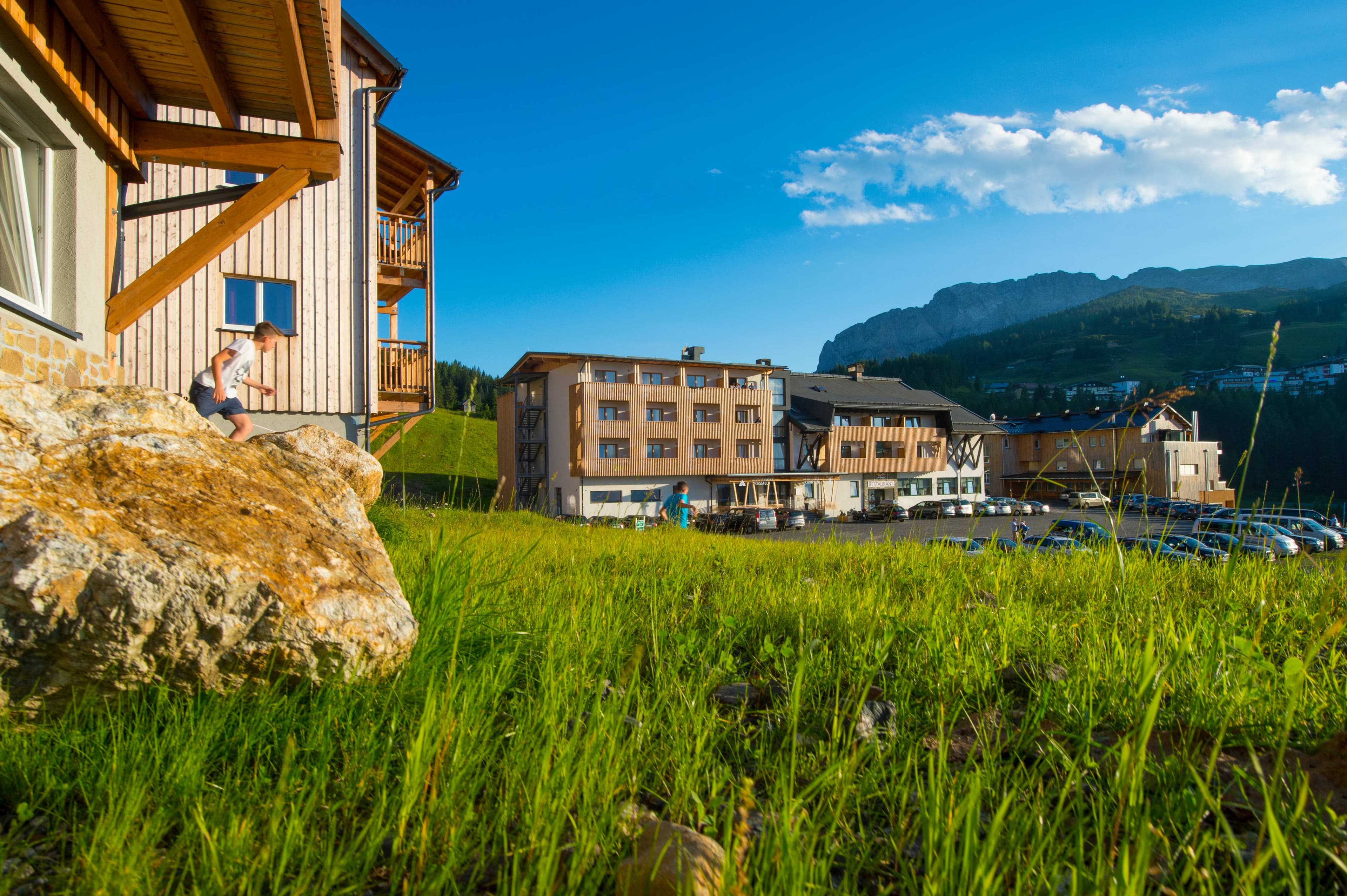 Almhotel Kärnten