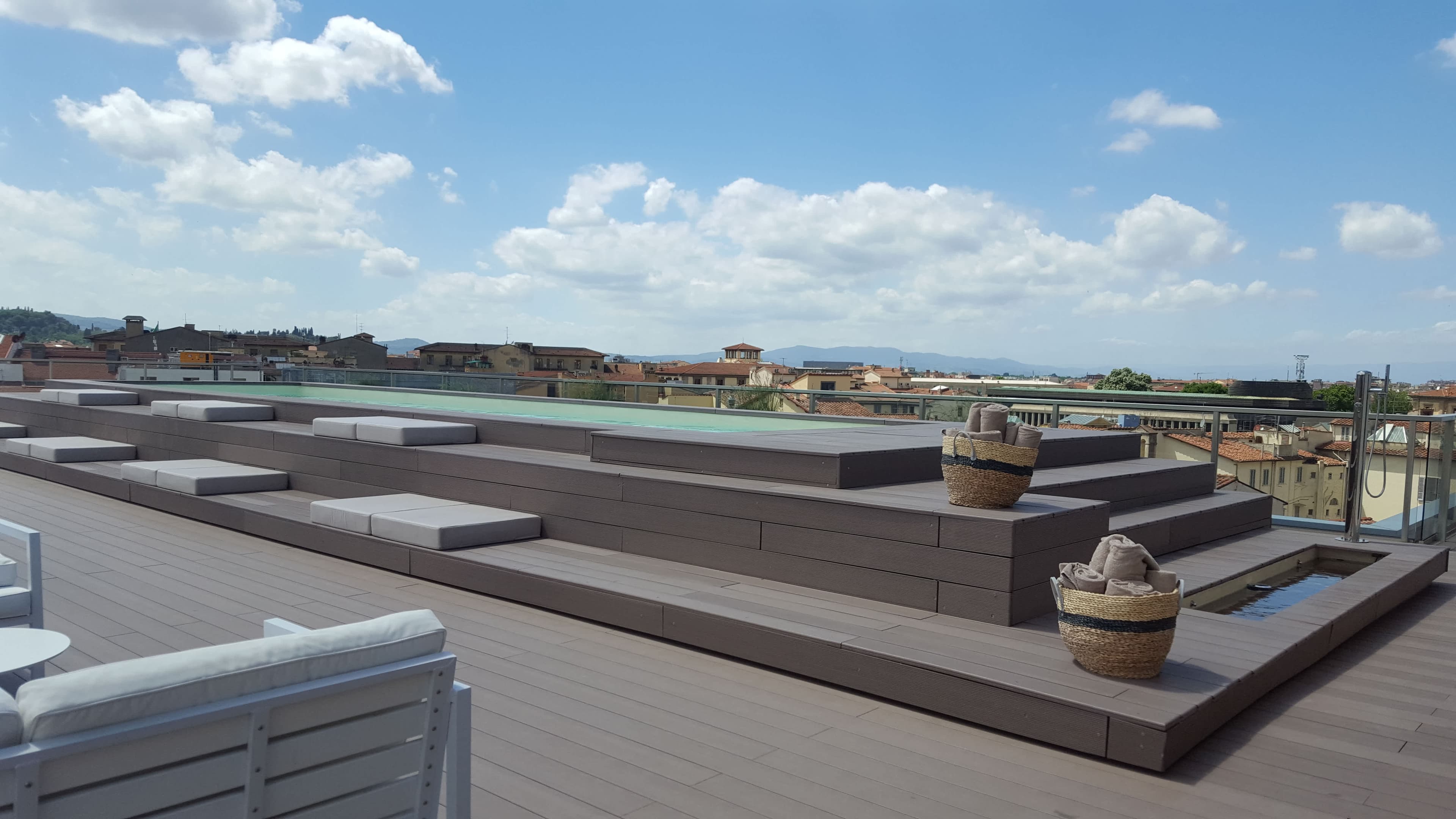Hotel Glance In Florence Ansicht 7