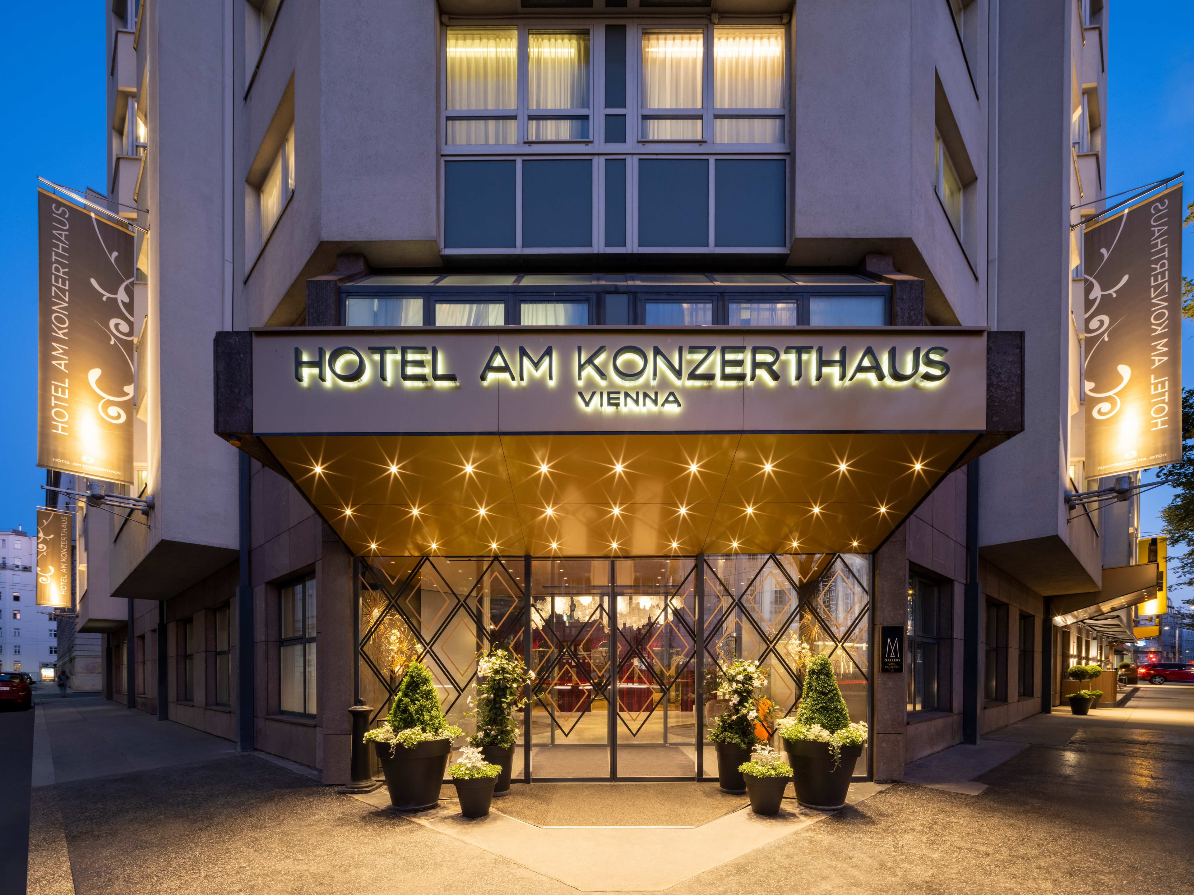 Hotel Am Konzerthaus - MGallery