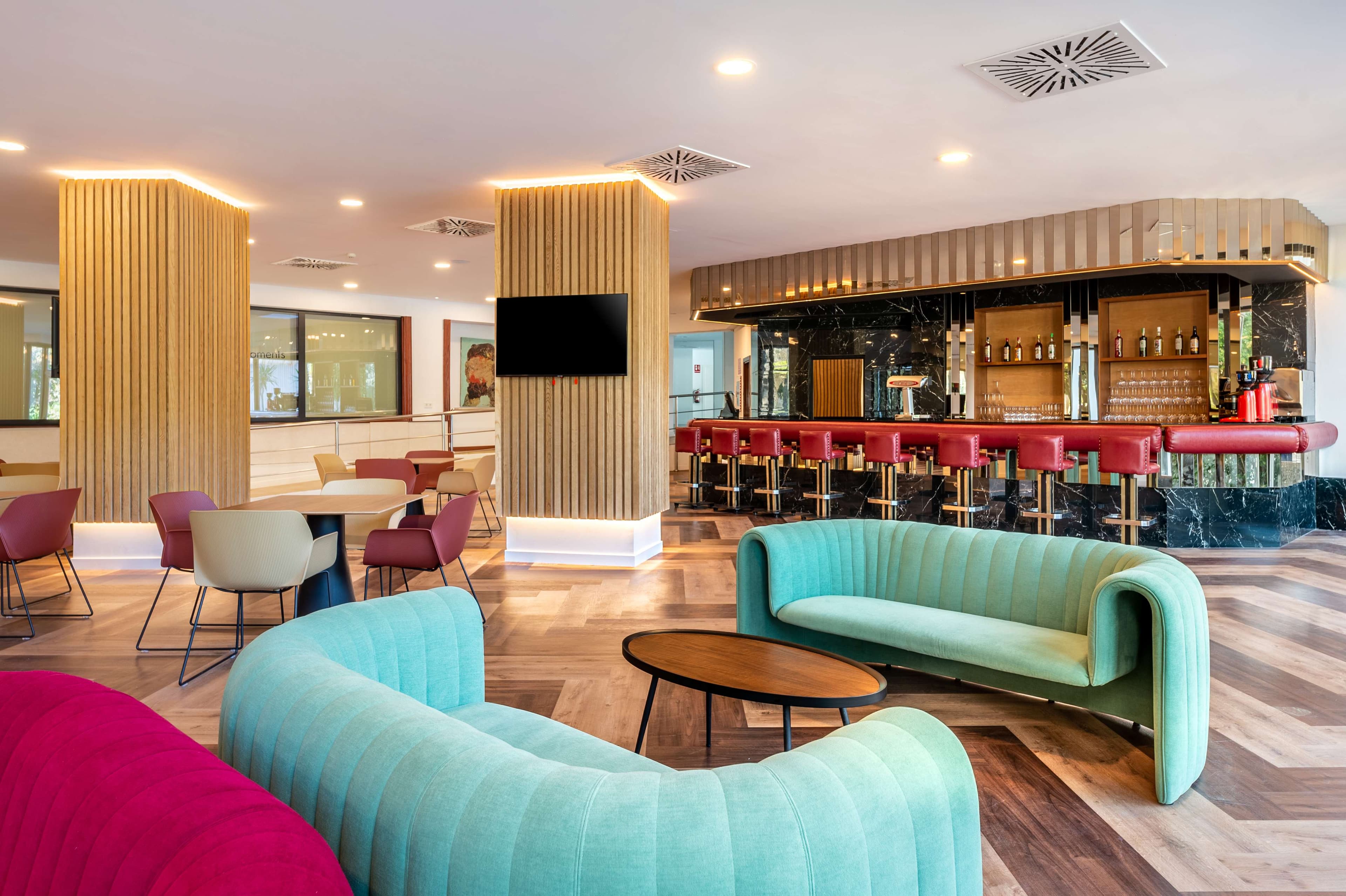 Hotel Vibra Beverly Playa Ansicht 6