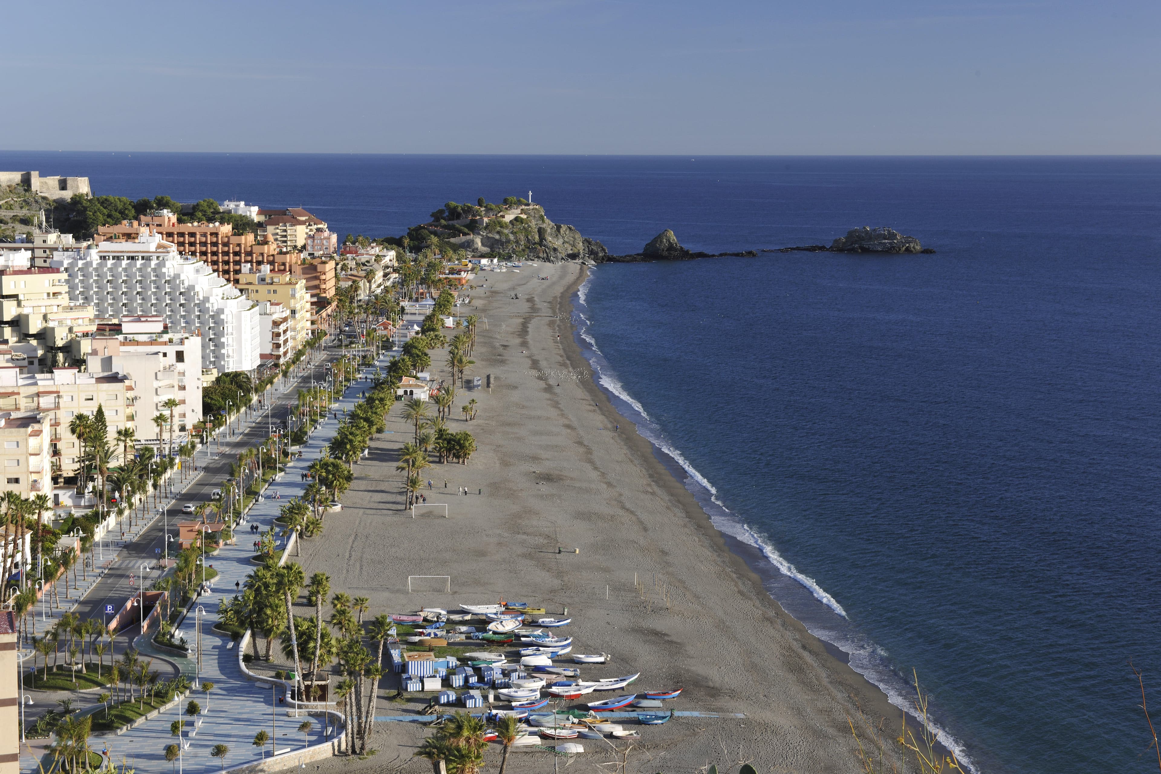 Hotel Helios Costa Tropical Ansicht 7