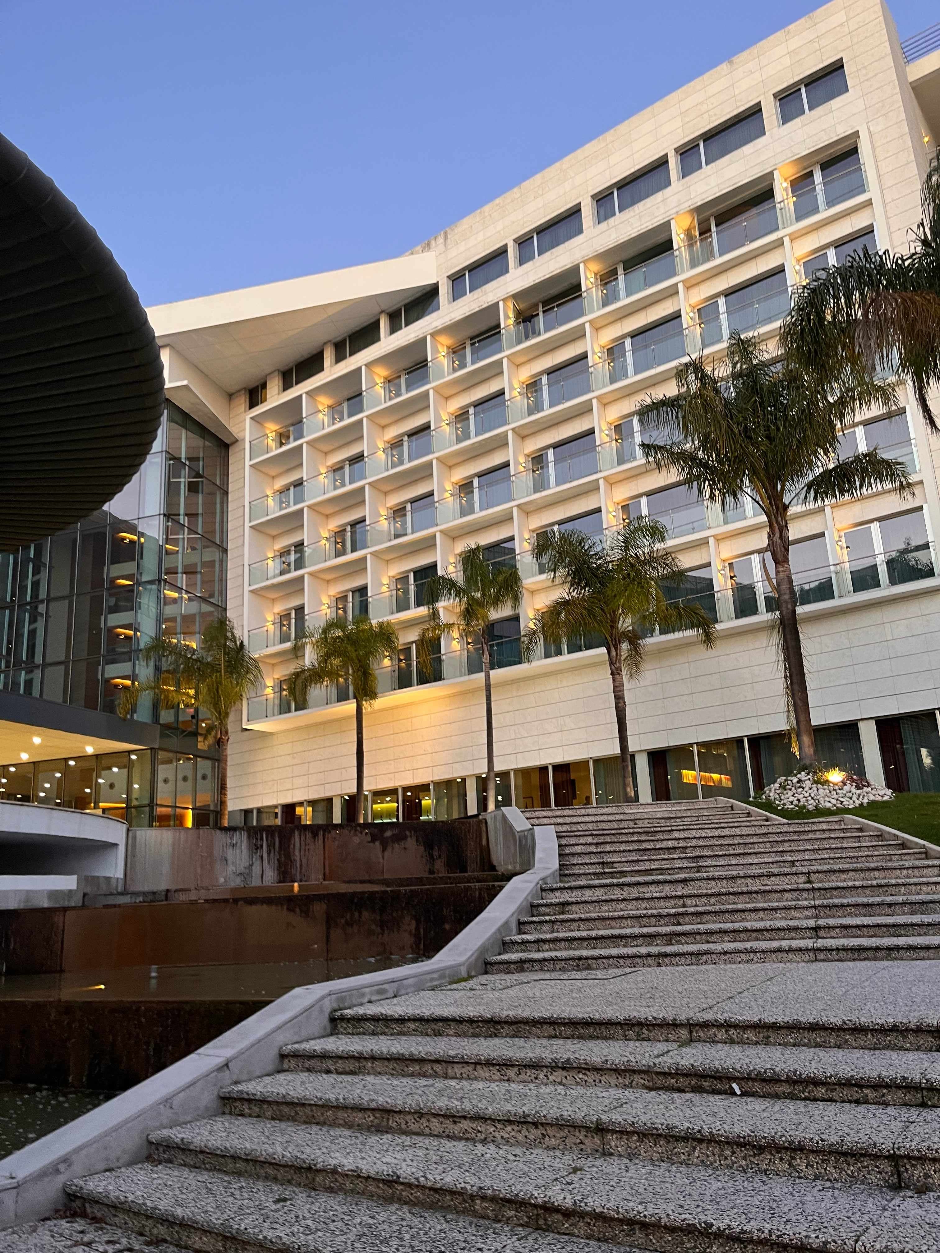 Lagoas Park Hotel
