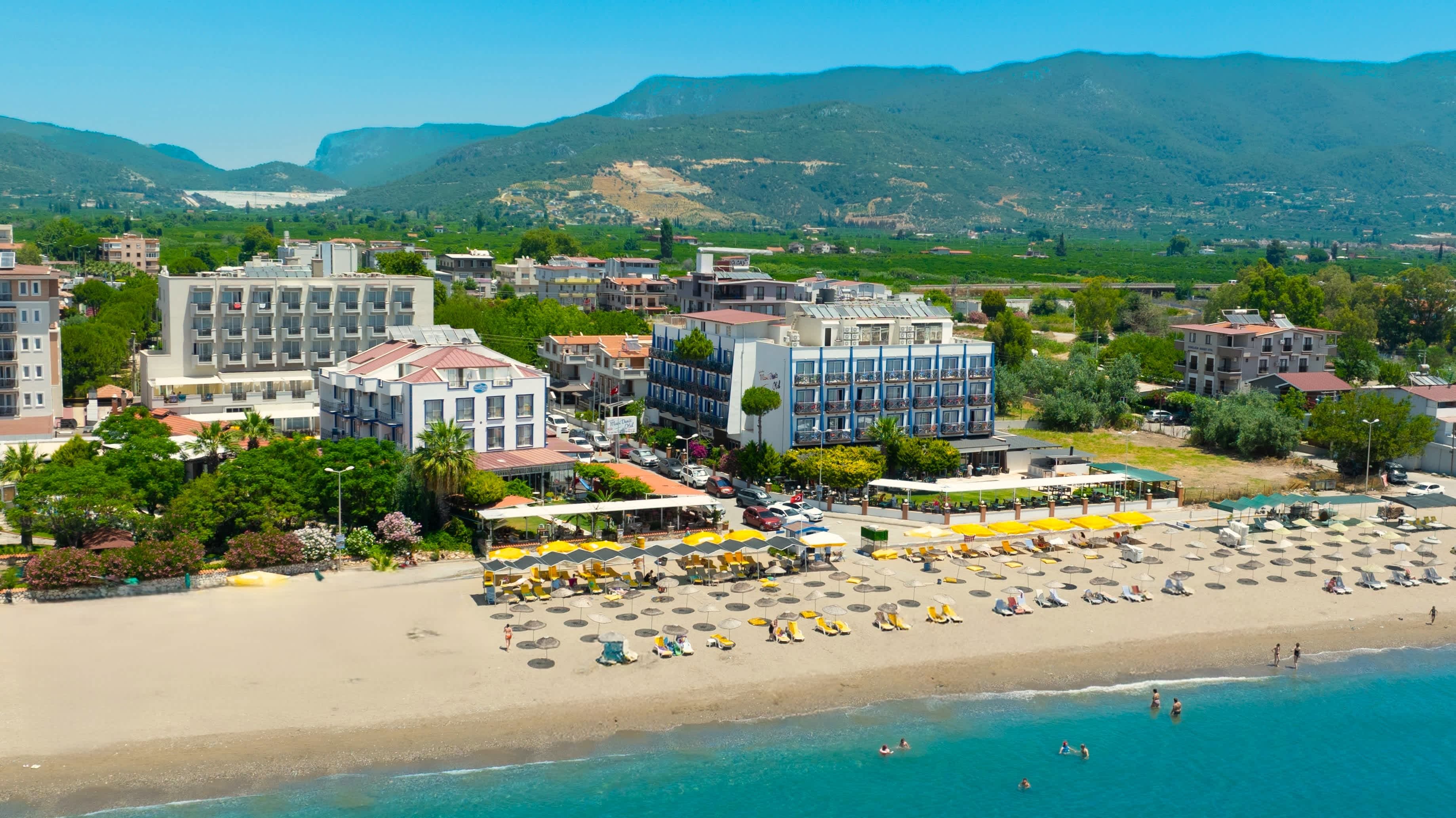 Gümüldür Mavi Deniz Otel