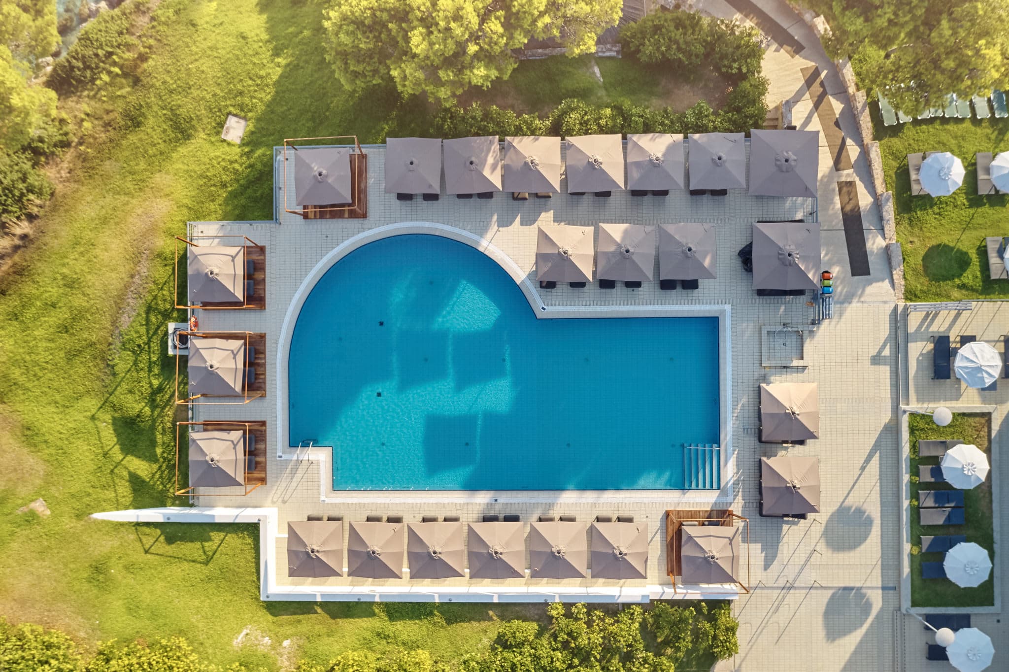 White Rocks Hotel Kefalonia Ansicht 8
