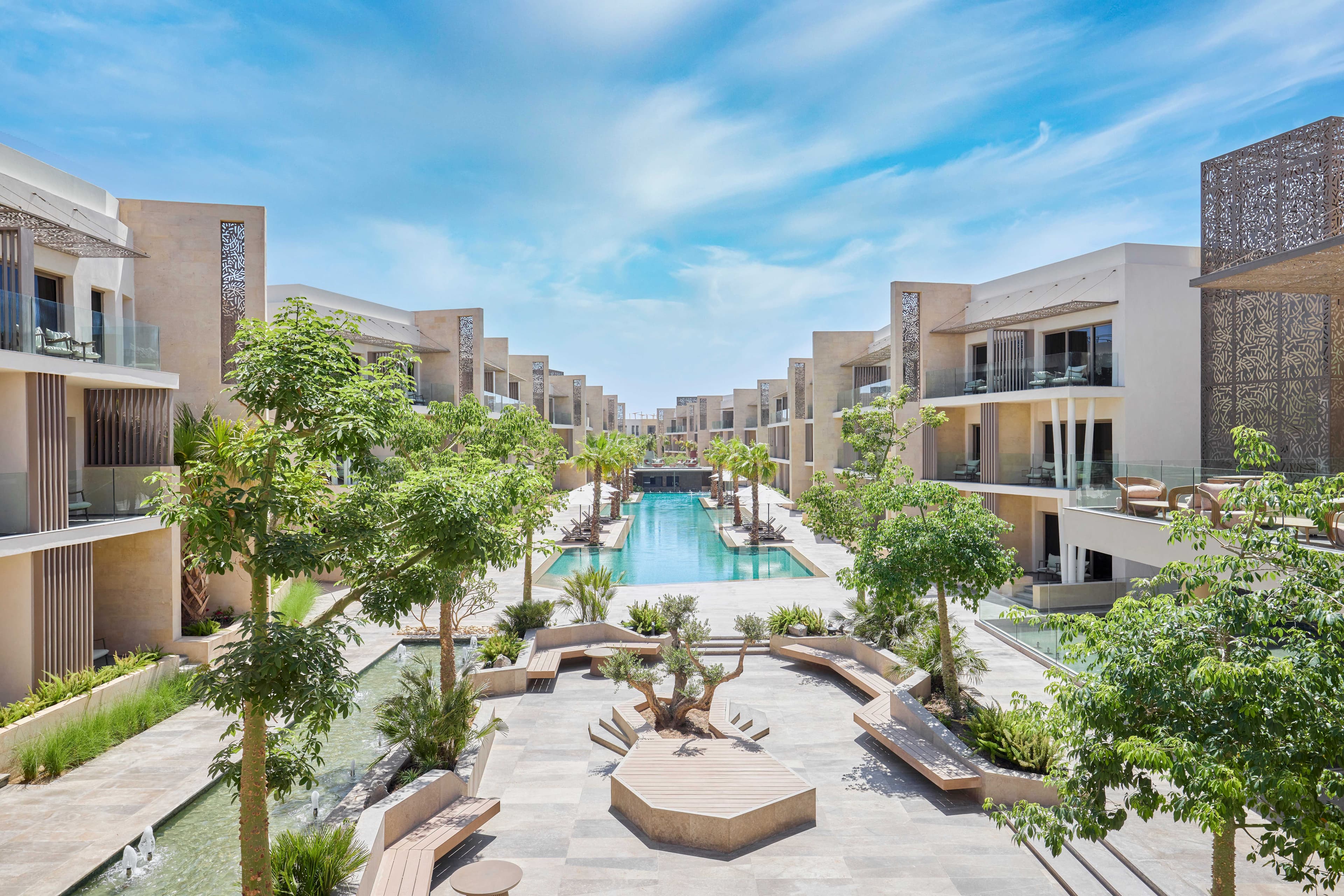 Doubletree By Hilton Mangroovy El Gouna Resort Ansicht 2