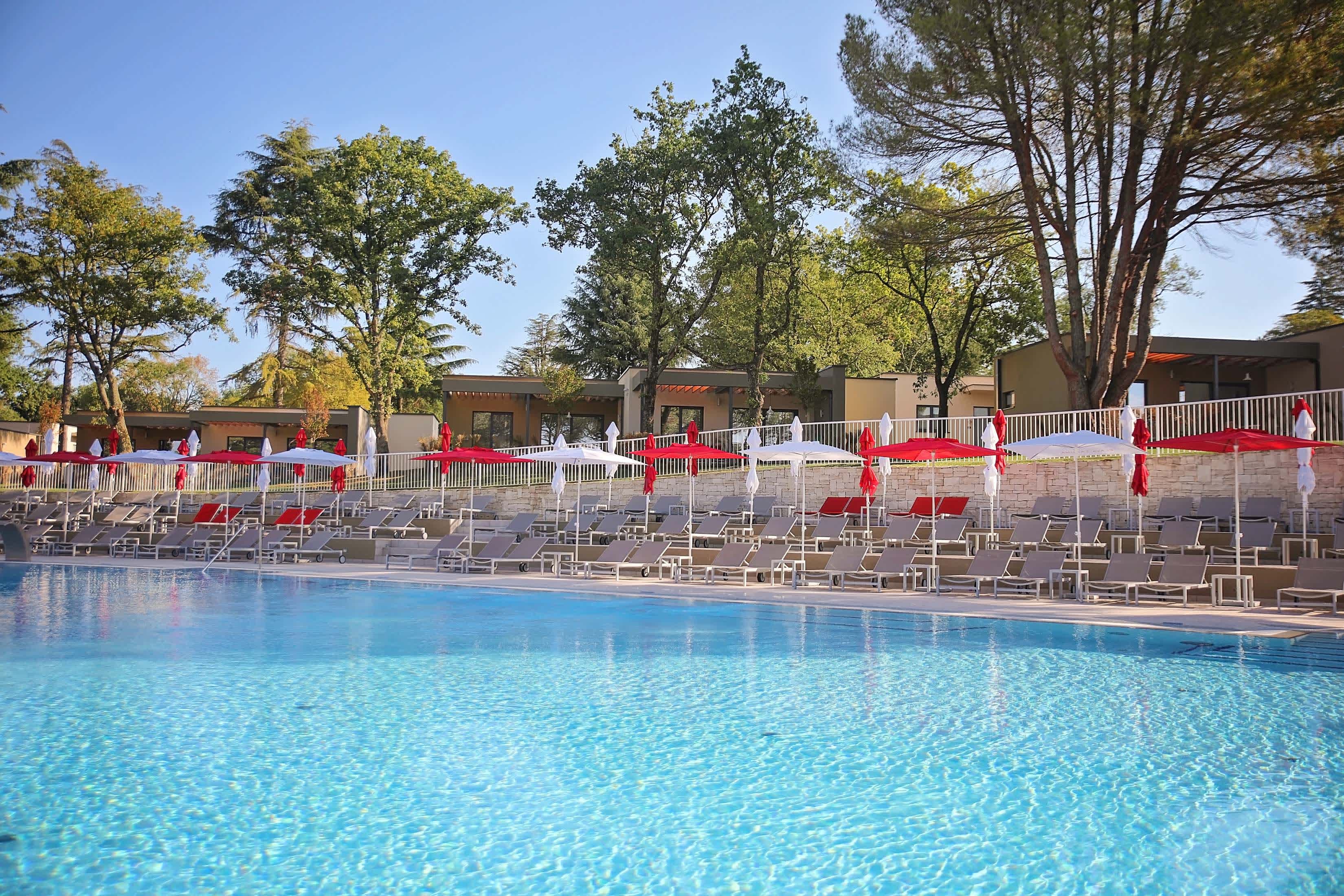 Hotel Park Plava Laguna Ansicht 10