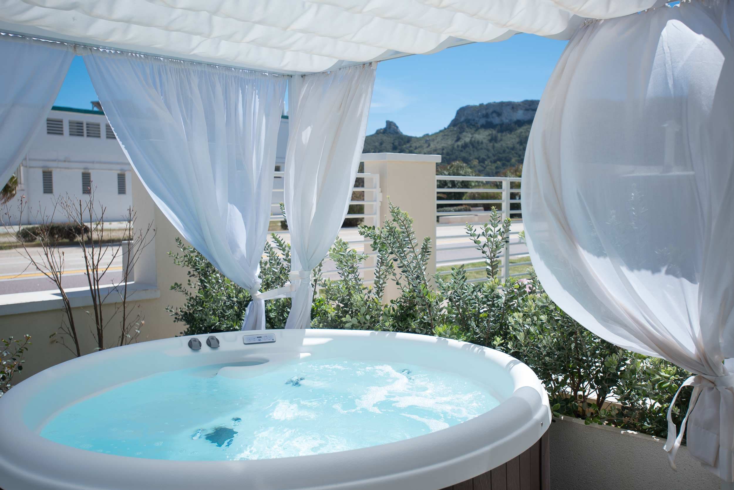 Hotel Nautilus Ansicht 4