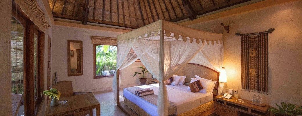Puri Dajuma Beach Eco-Resort & Spa Ansicht 6
