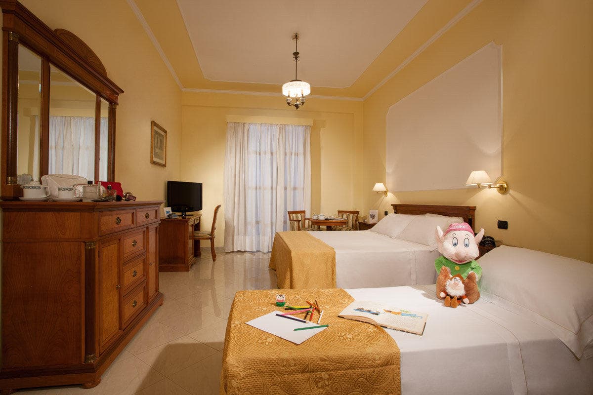 Hotel Majestic Palace Ansicht 3