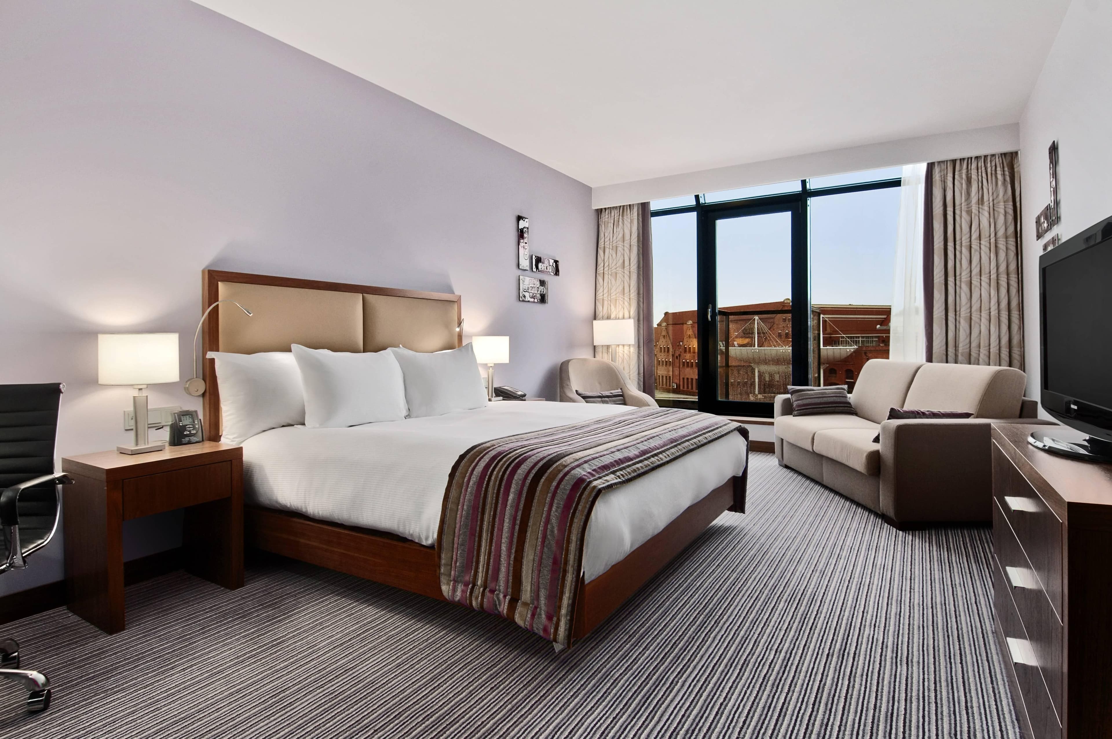 Hilton Gdańsk Ansicht 5