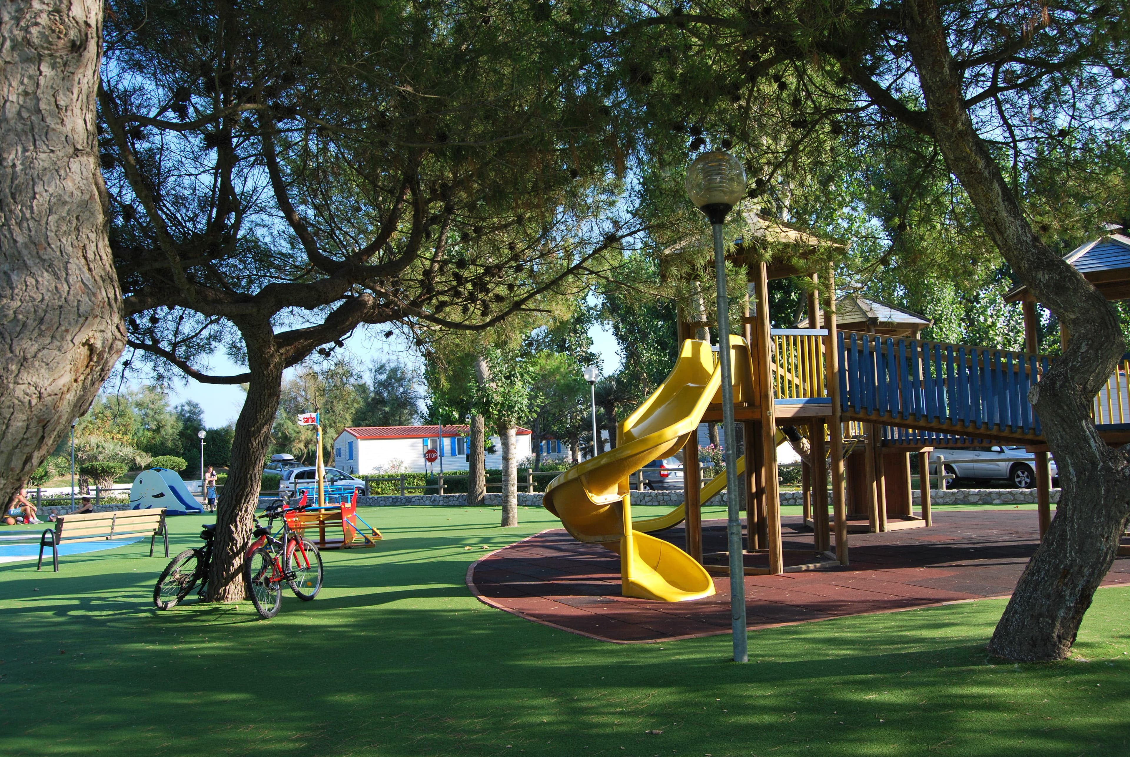 Camping Pino Mare Ansicht 8