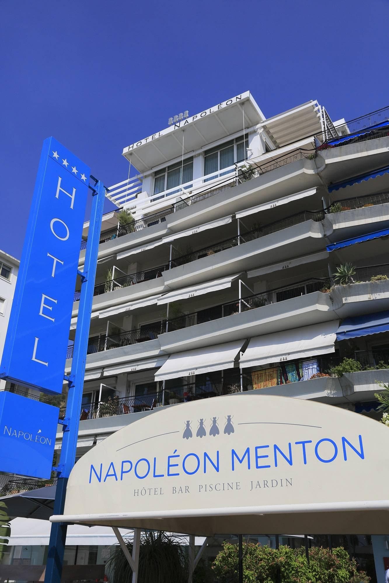 Hotel Napoléon Ansicht 2