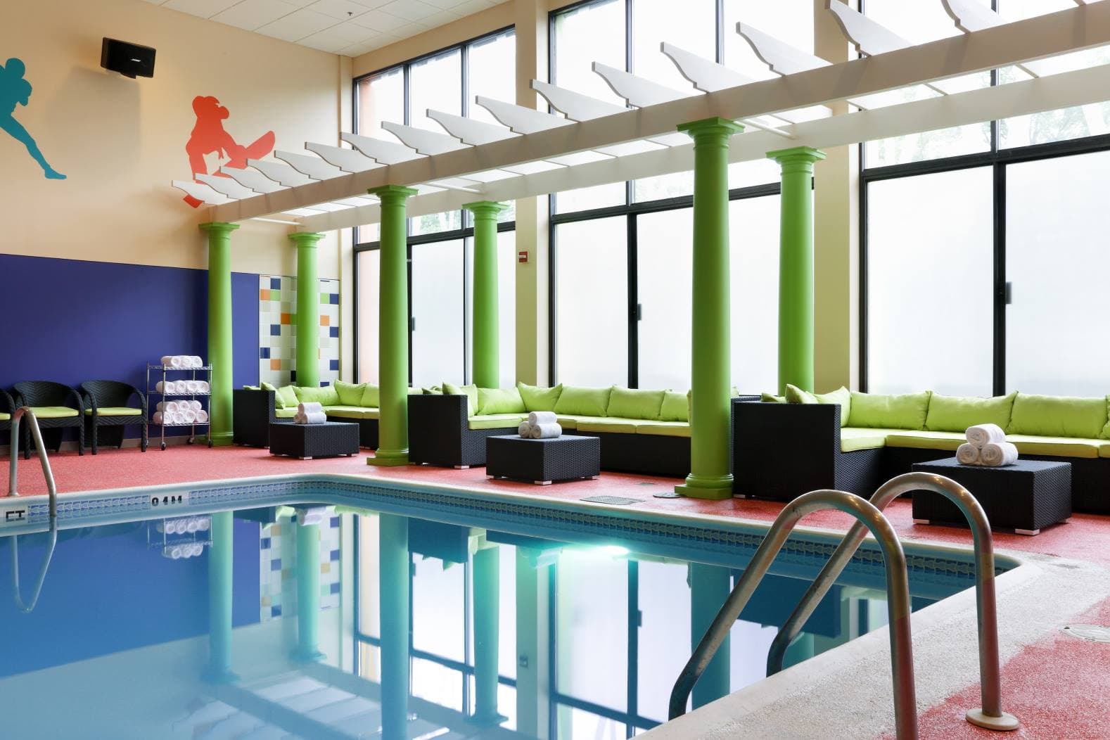 Hotel Holiday Inn Boston-Bunker Hill Ansicht 6