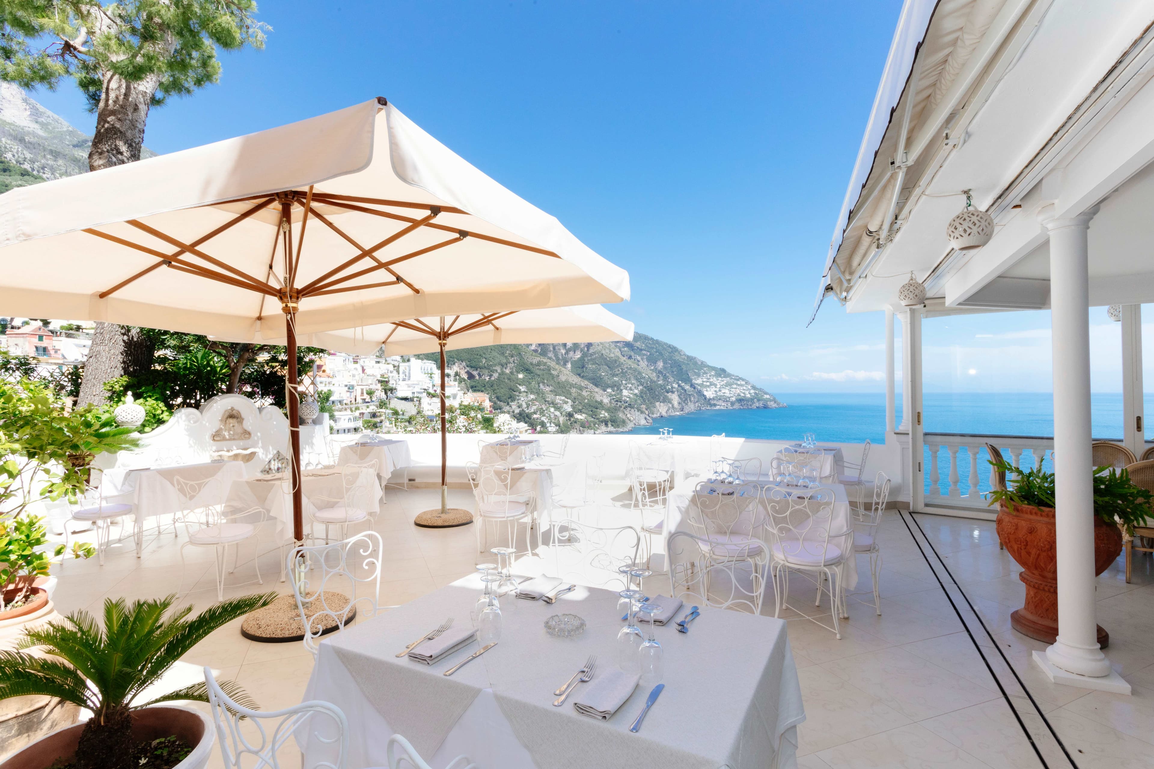Hotel Conca d'Oro