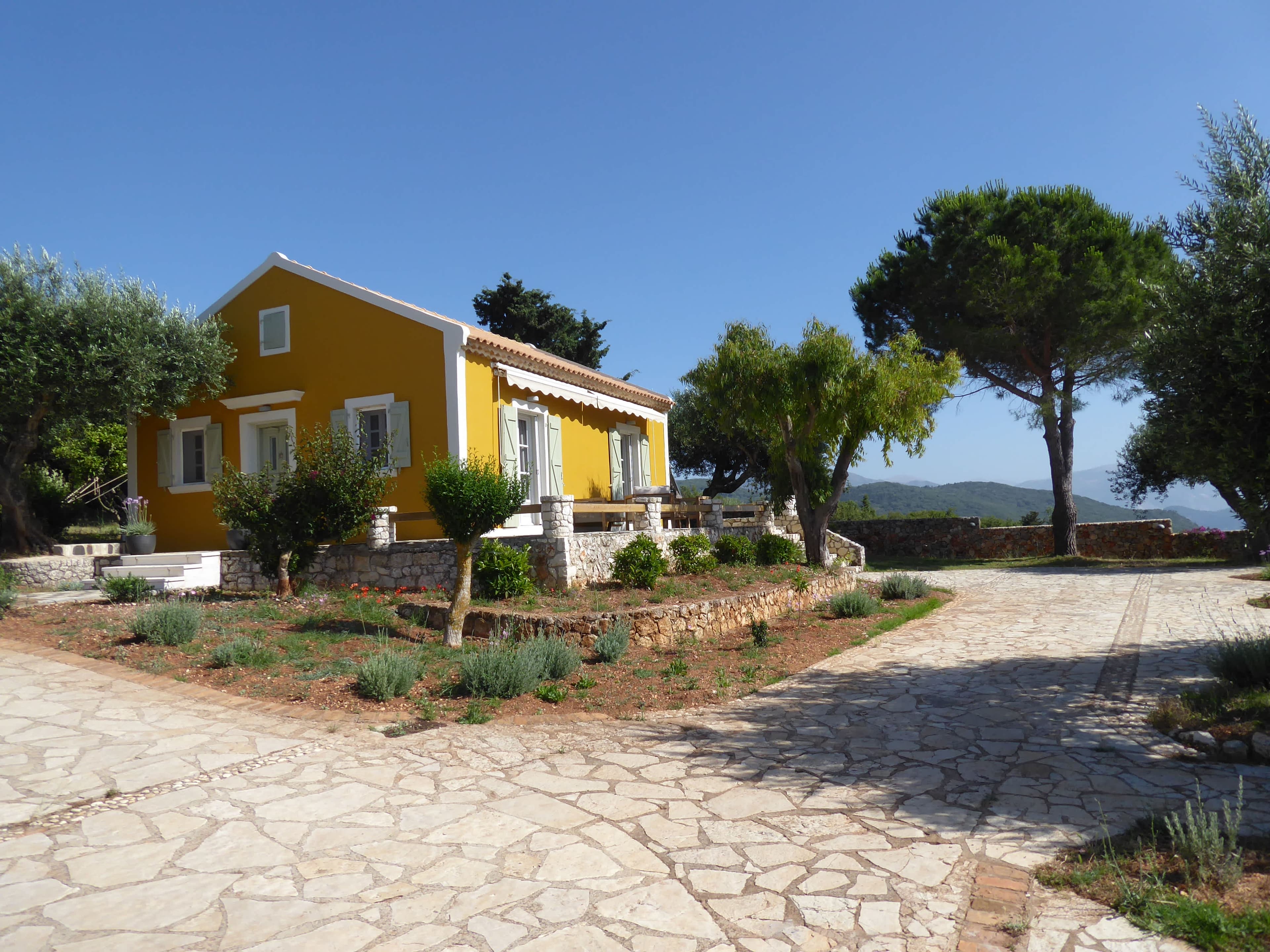 Hotel Ranzo Ionio Ansicht 2