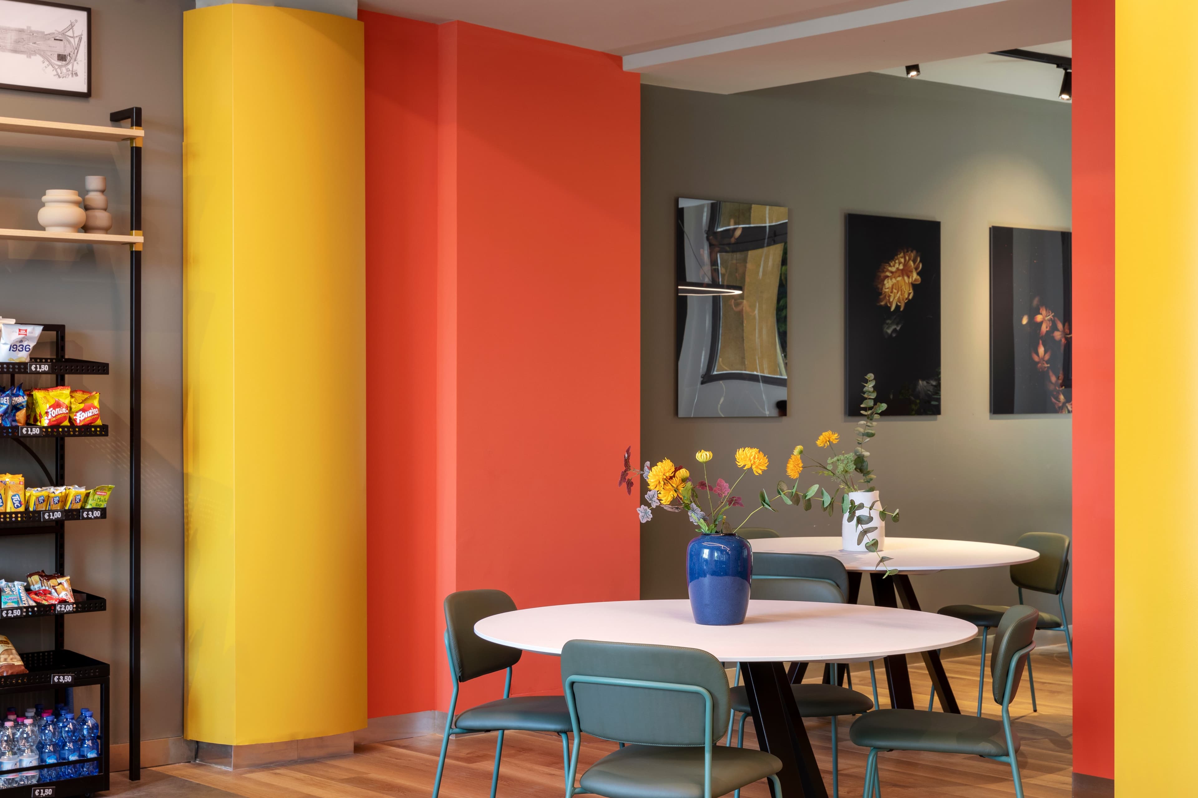 B&B Hotel Milano Aosta Ansicht 7