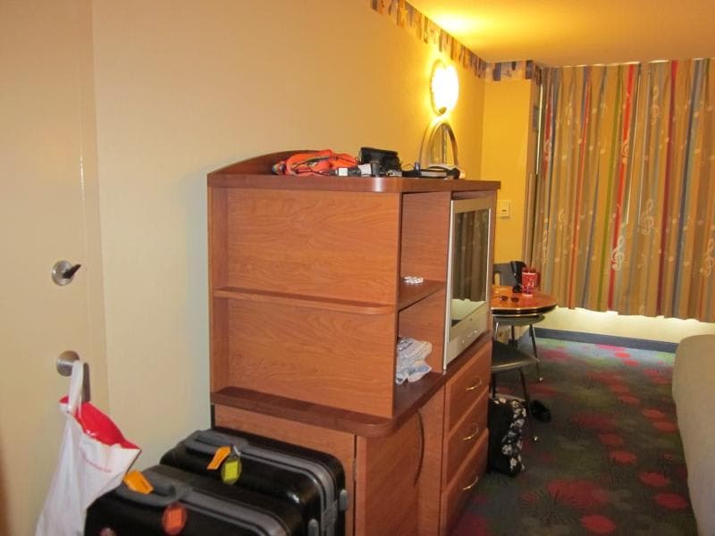 Hotel Disney's All-Star Music Resort Ansicht 4