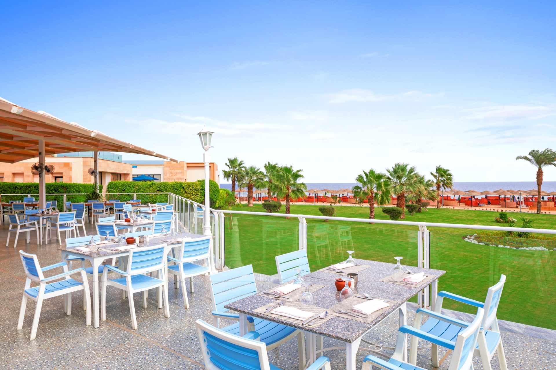 Pickalbatros Palace Hotel-Port Ghalib Ansicht 8
