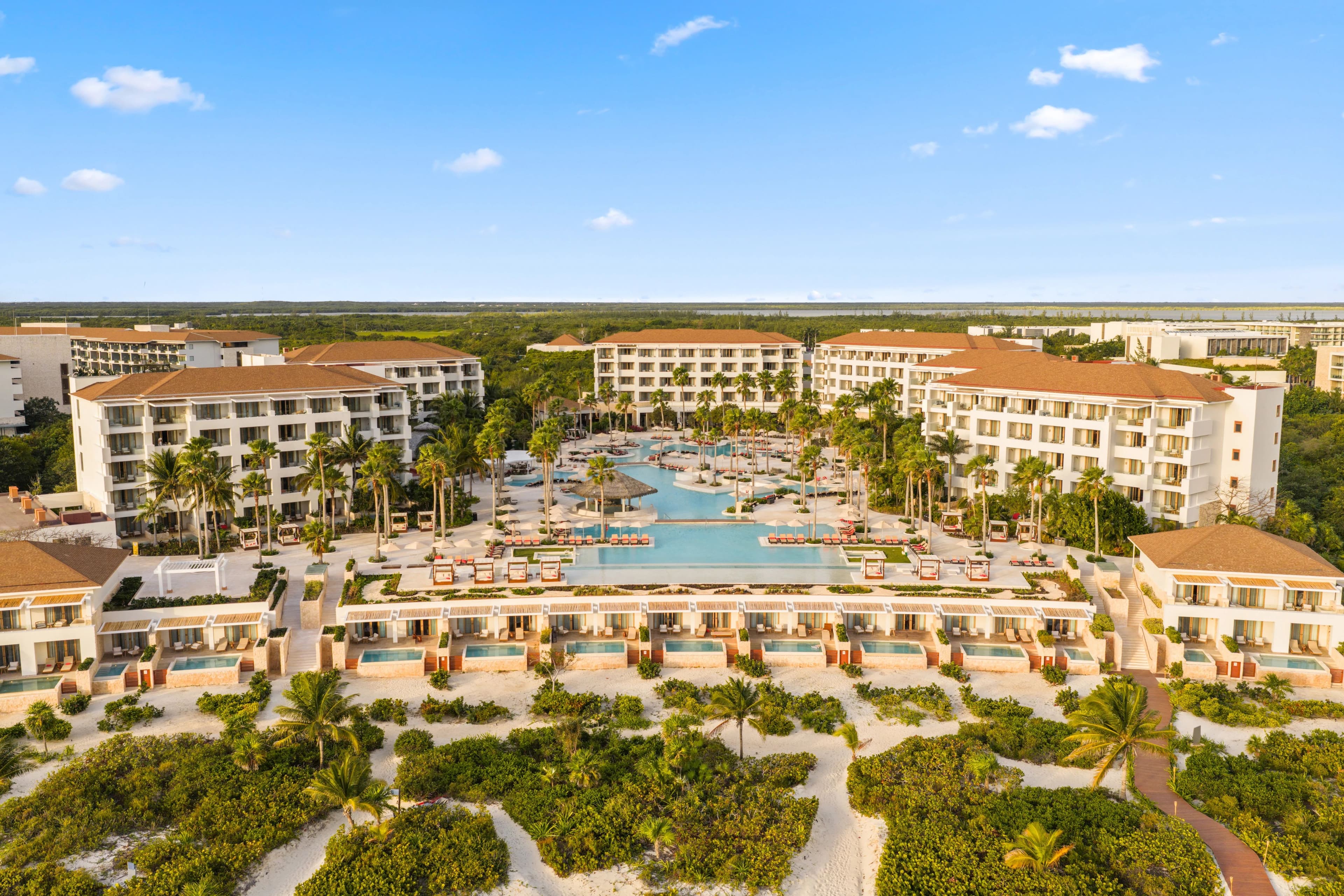 Secrets Playa Mujeres Golf & Spa Resort - Adults only