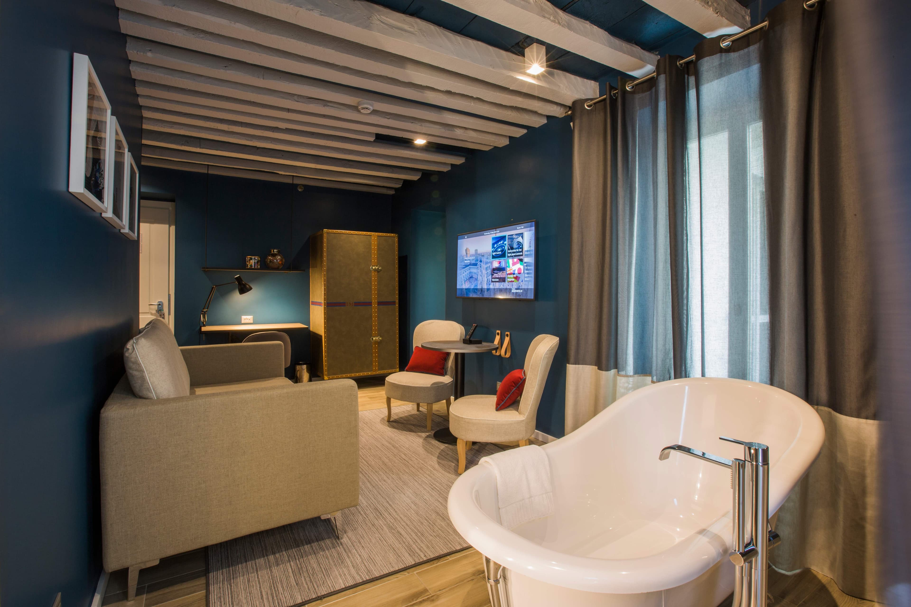 Hotel Indigo Milan - Corso Monforte by IHG Ansicht 5