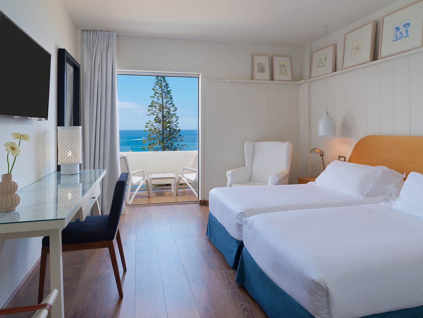 H10 Big Sur Boutique Hotel Ansicht 5