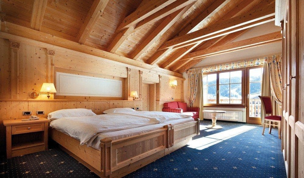 TH Corvara - Greif Hotel Ansicht 4