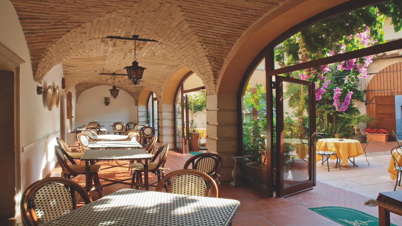 Hotel San Filis Ansicht 10