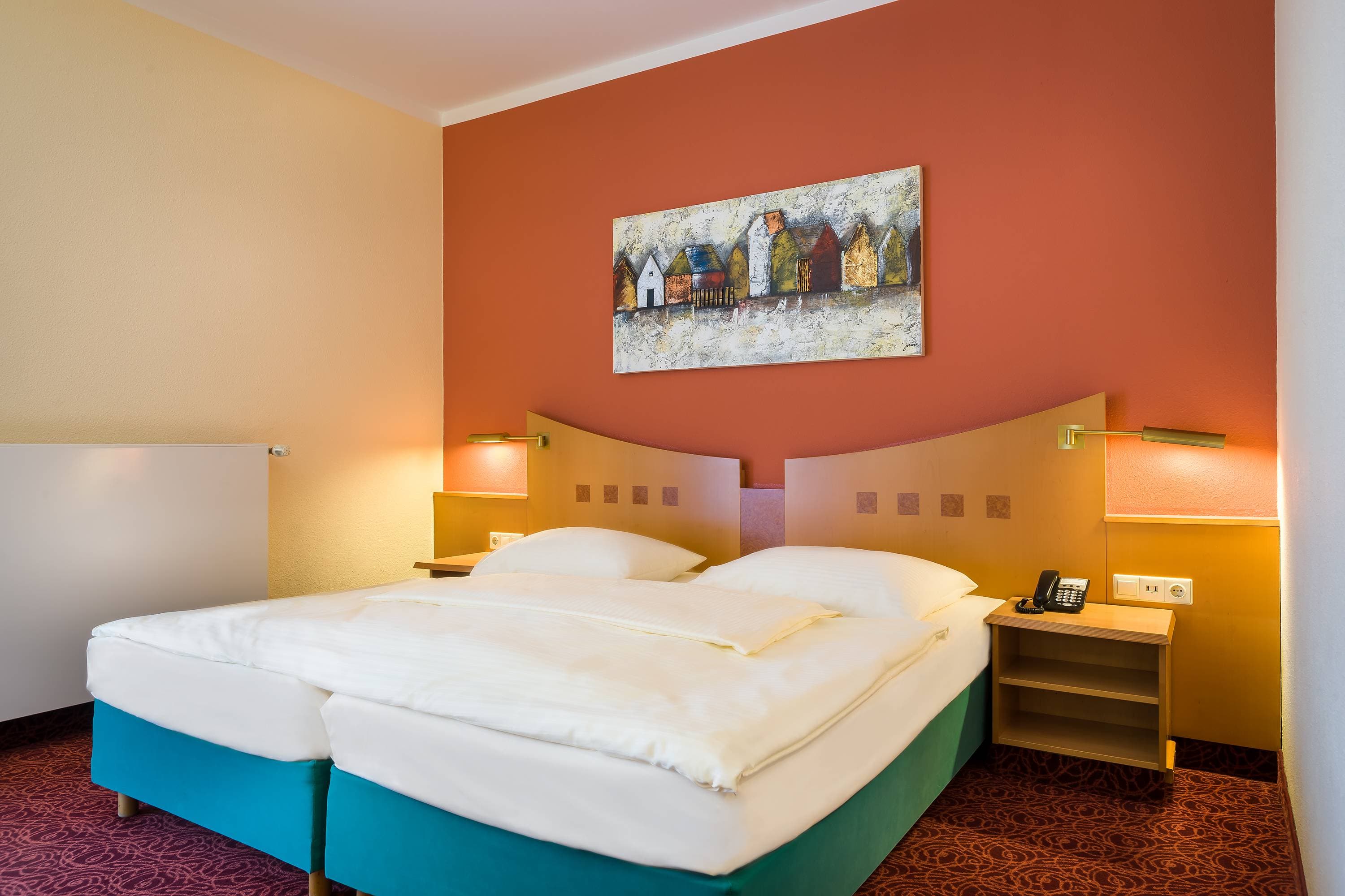 Mercure Hotel Ingolstadt Ansicht 4