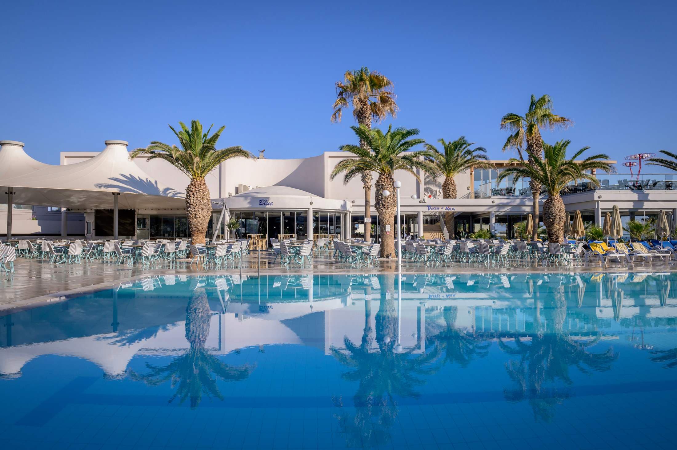 Lyttos Beach Hotel Ansicht 8