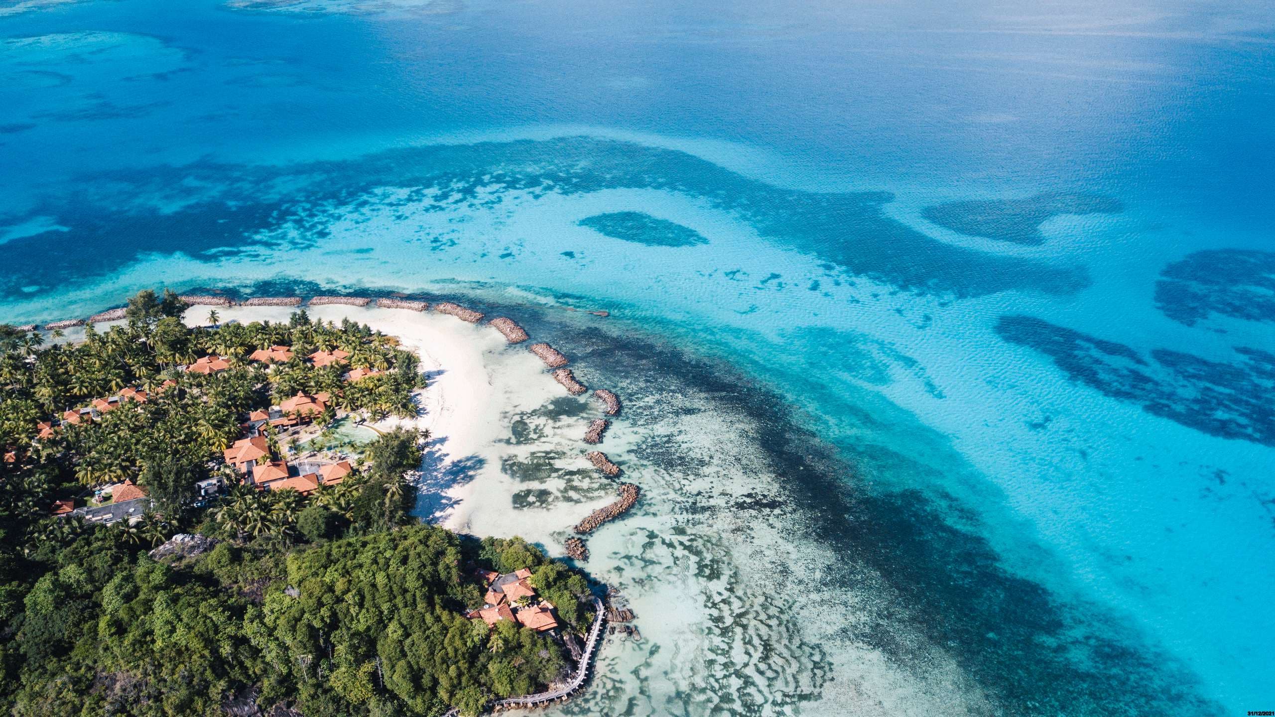 Club Med Seychellen Ansicht 3