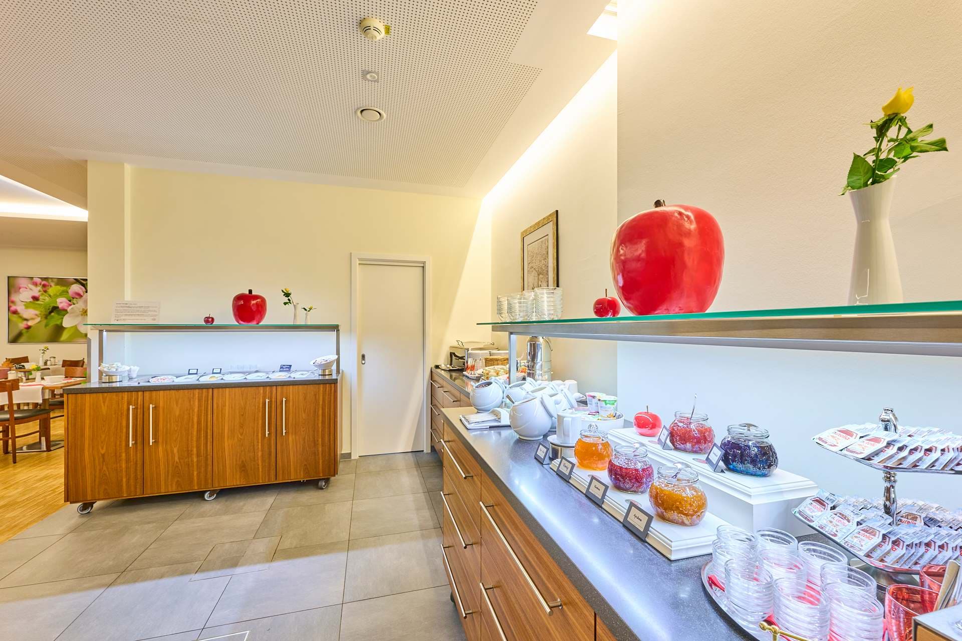 Hotel Apfelbaum Ansicht 8
