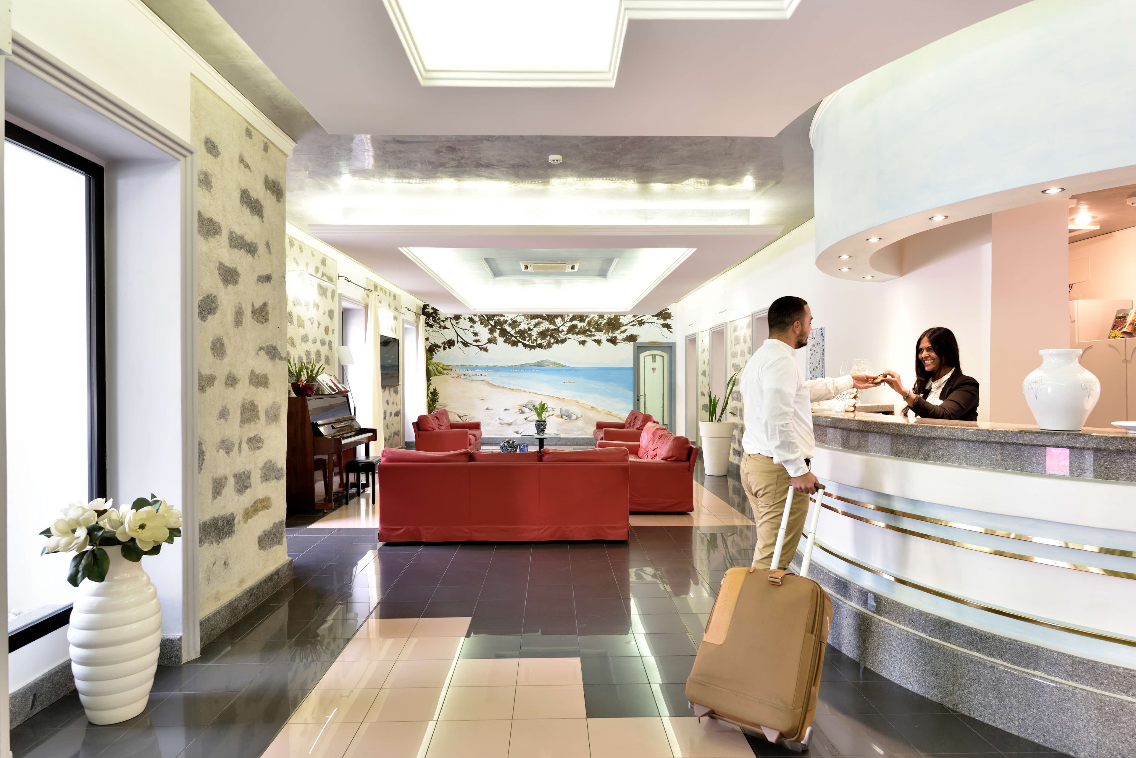 Hotel Orri Ansicht 10