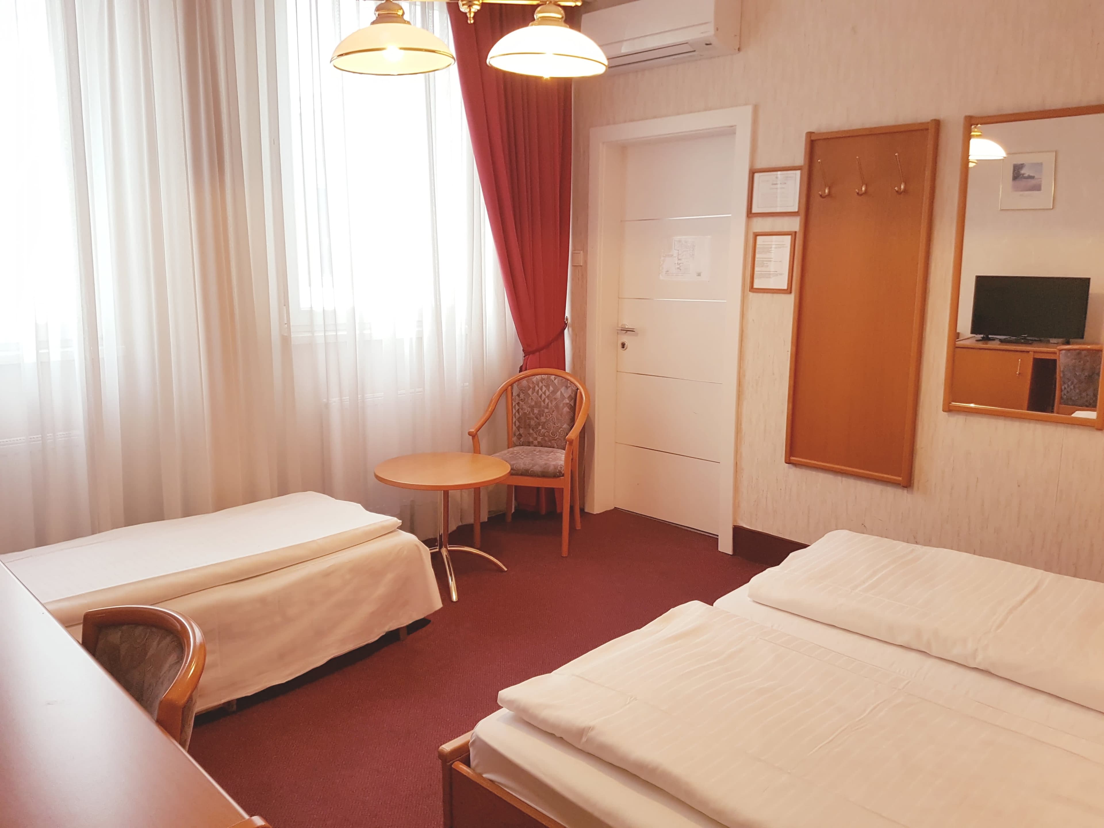 Hotel Haydn Ansicht 4