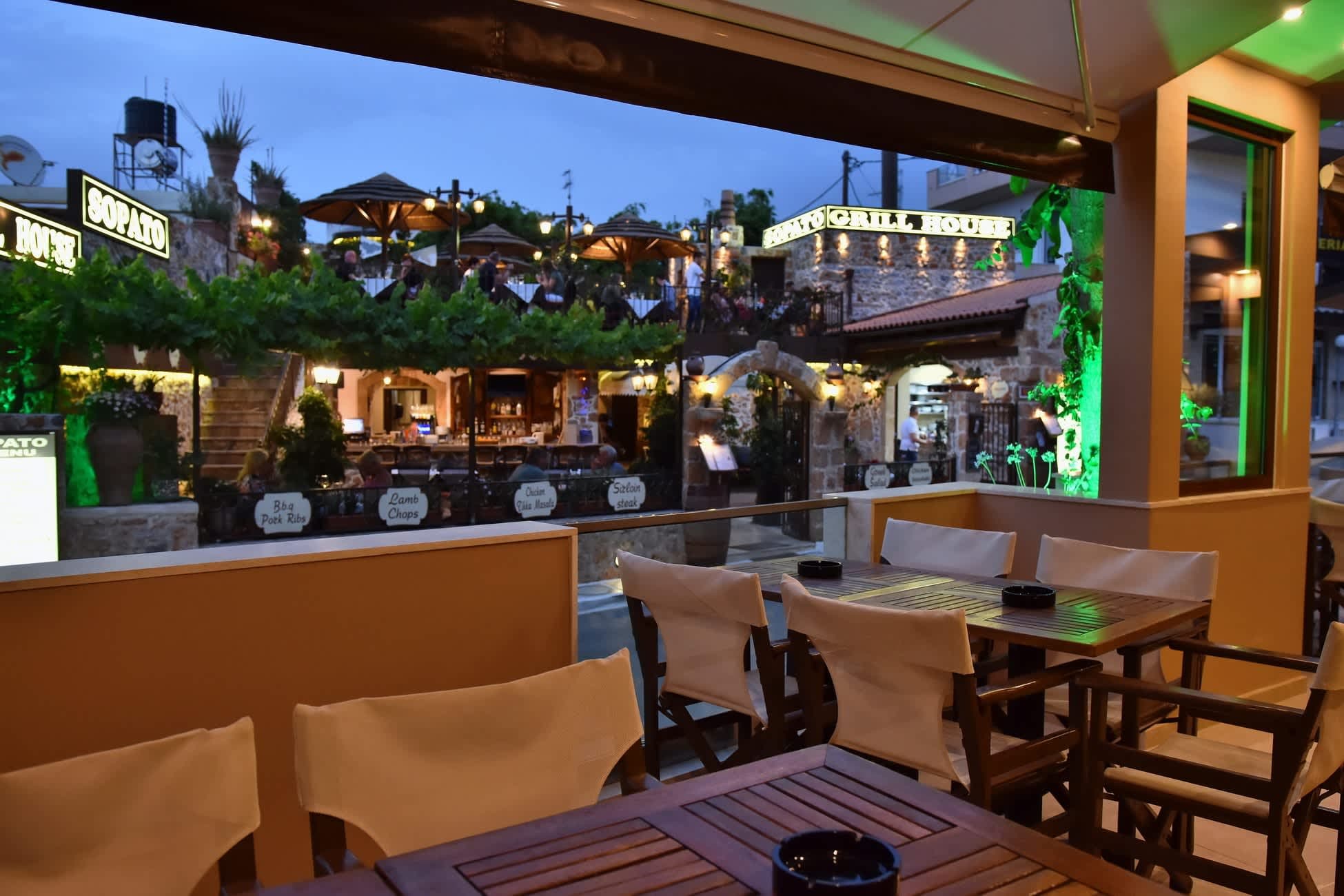 24 Seven Boutique Hotel Ansicht 6