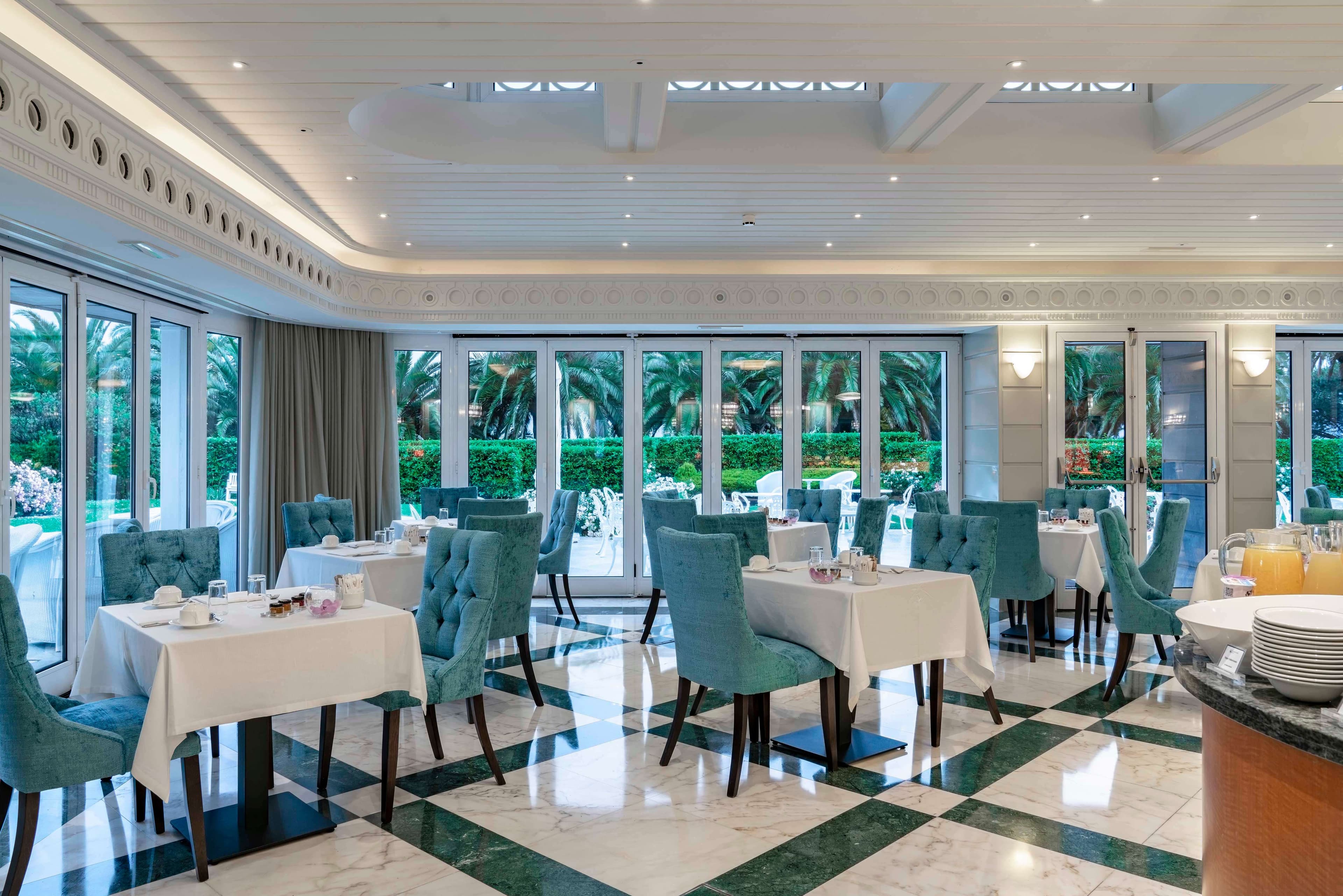 Eurostars Hotel Real Ansicht 7