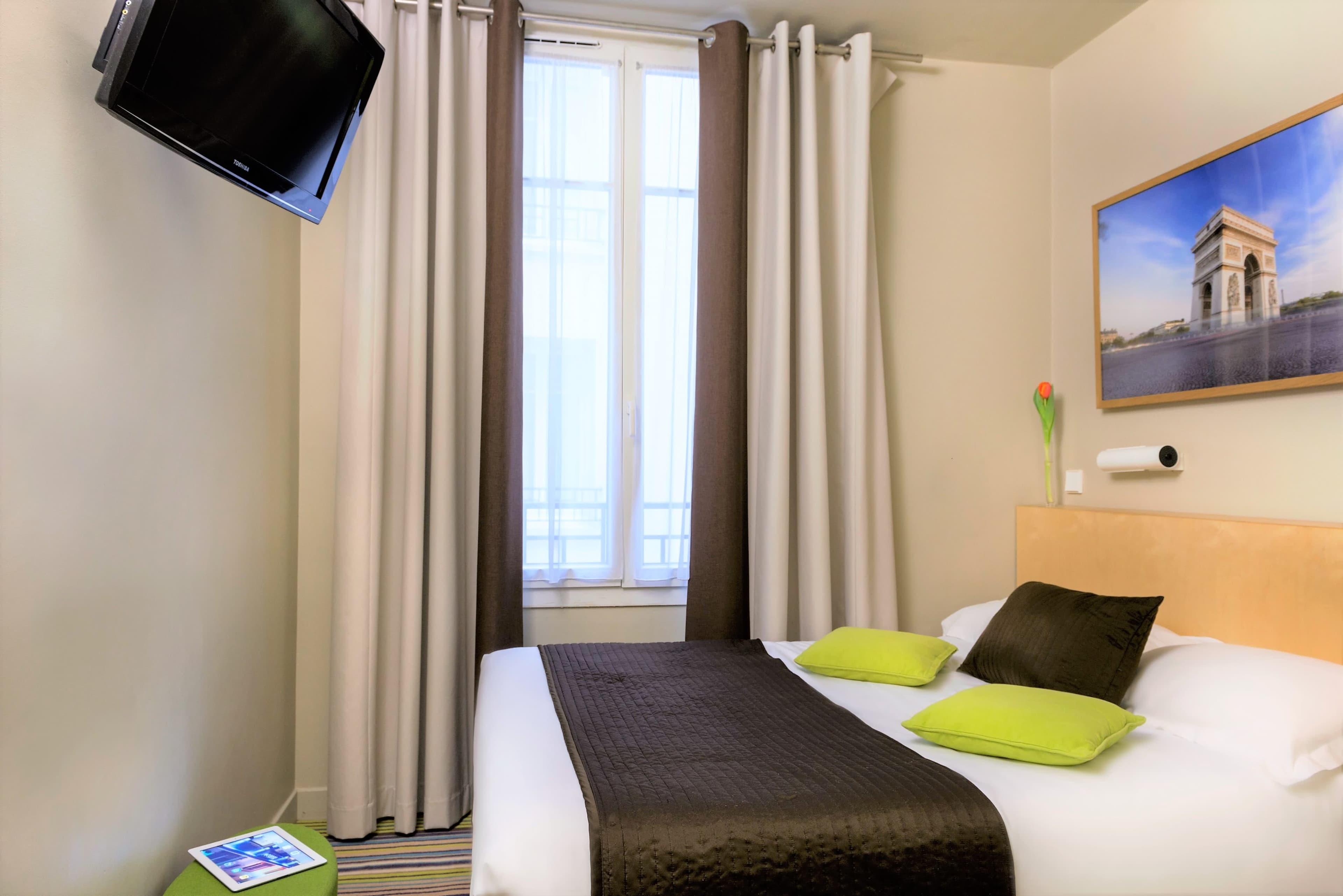 Hotel Glasgow Monceau by Patrick Hayat Ansicht 4