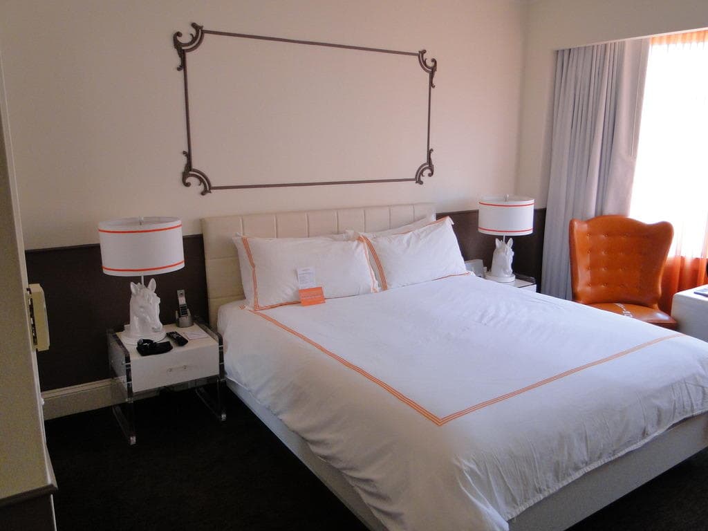 Hotel Vertigo San Francisco Ansicht 4