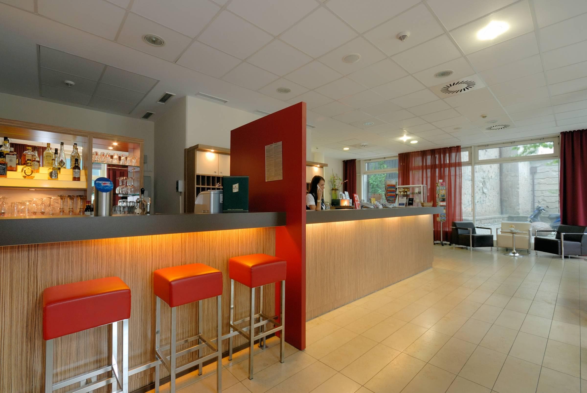 B&B HOTEL Berlin-Mitte Ansicht 7