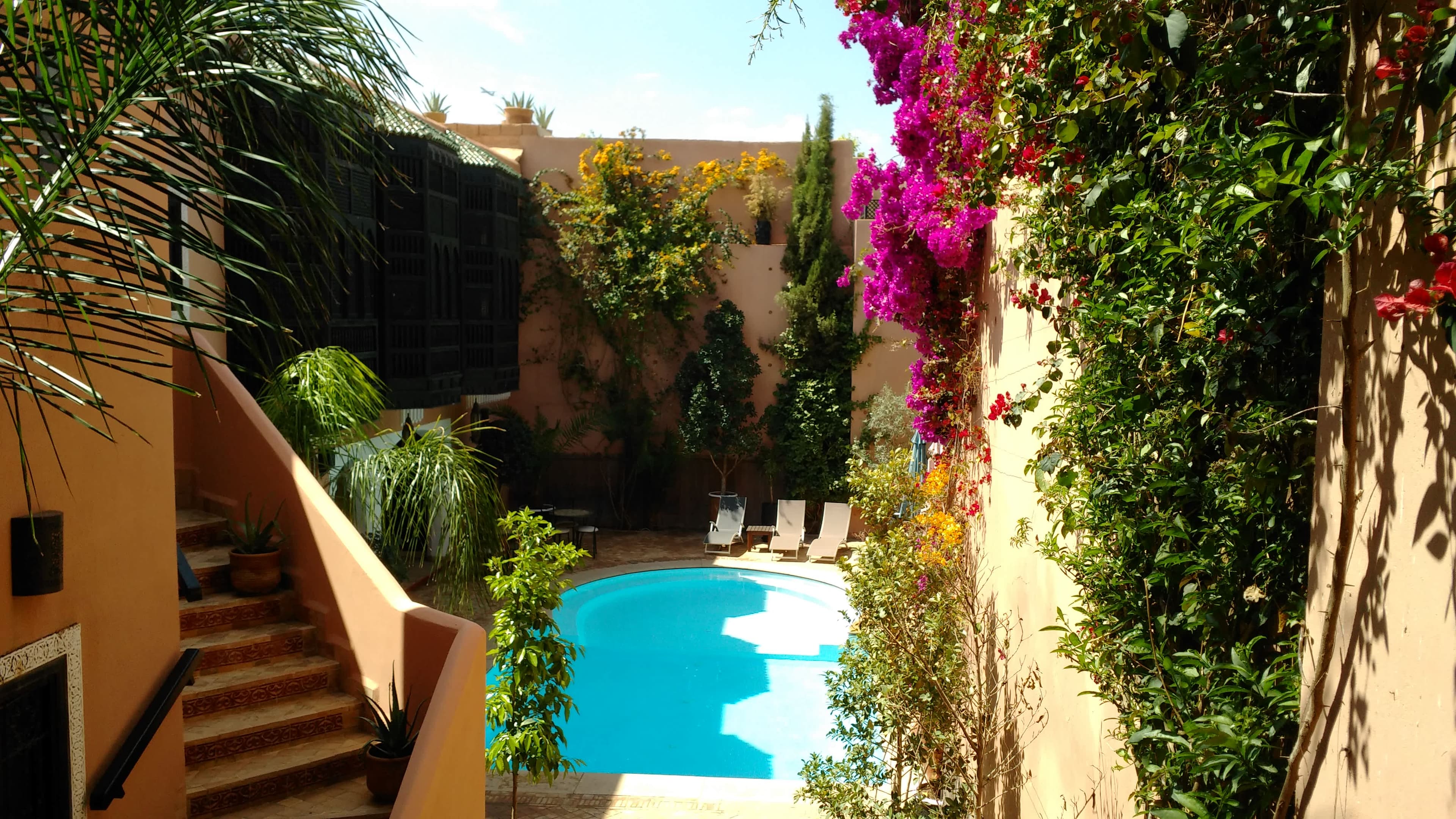 Hotel & Spa Les Borjs De La Kasbah Ansicht 8