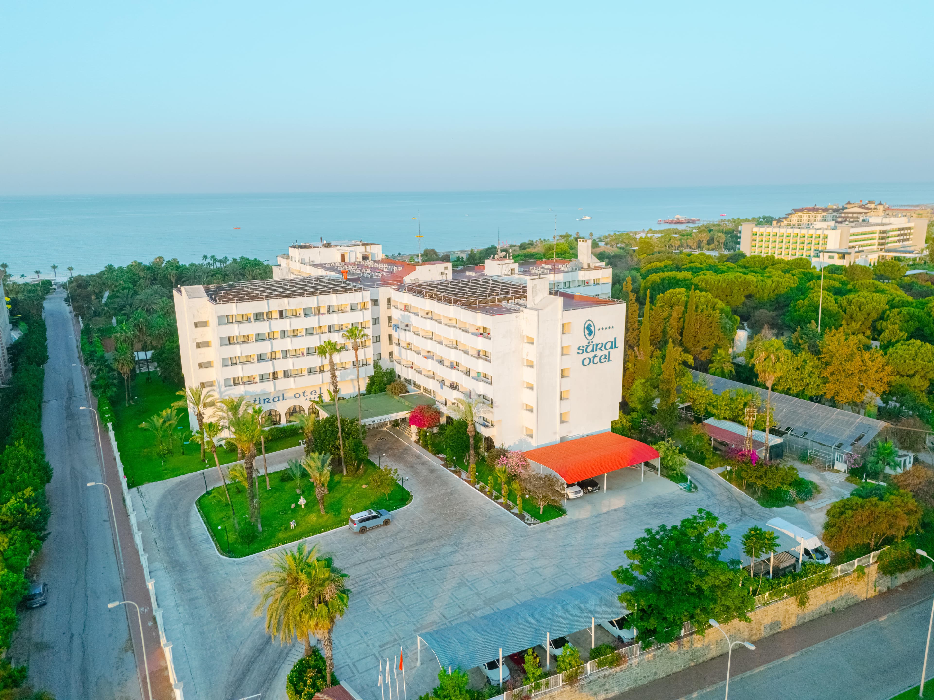 Hotel Süral