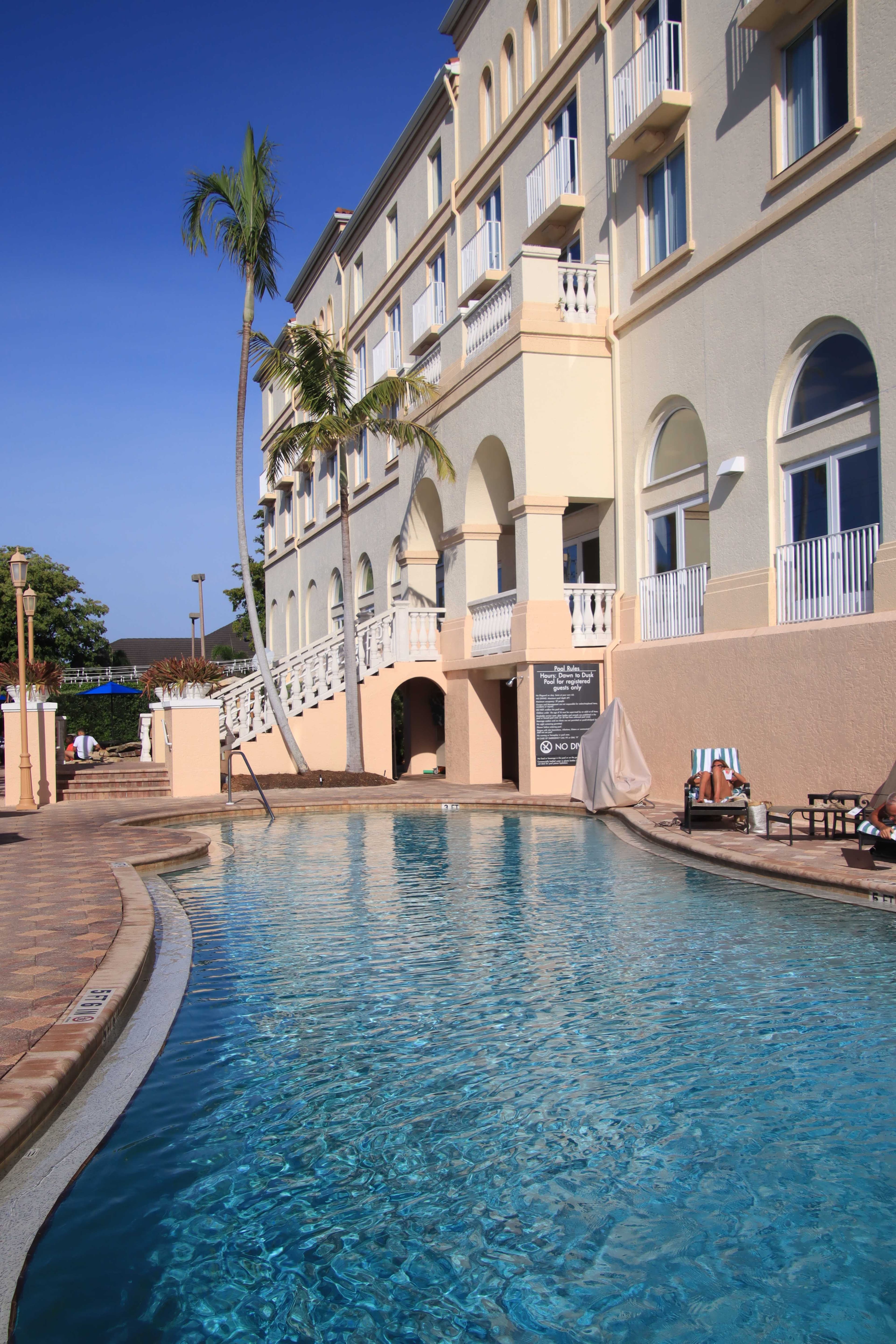 Hilton Naples Ansicht 7