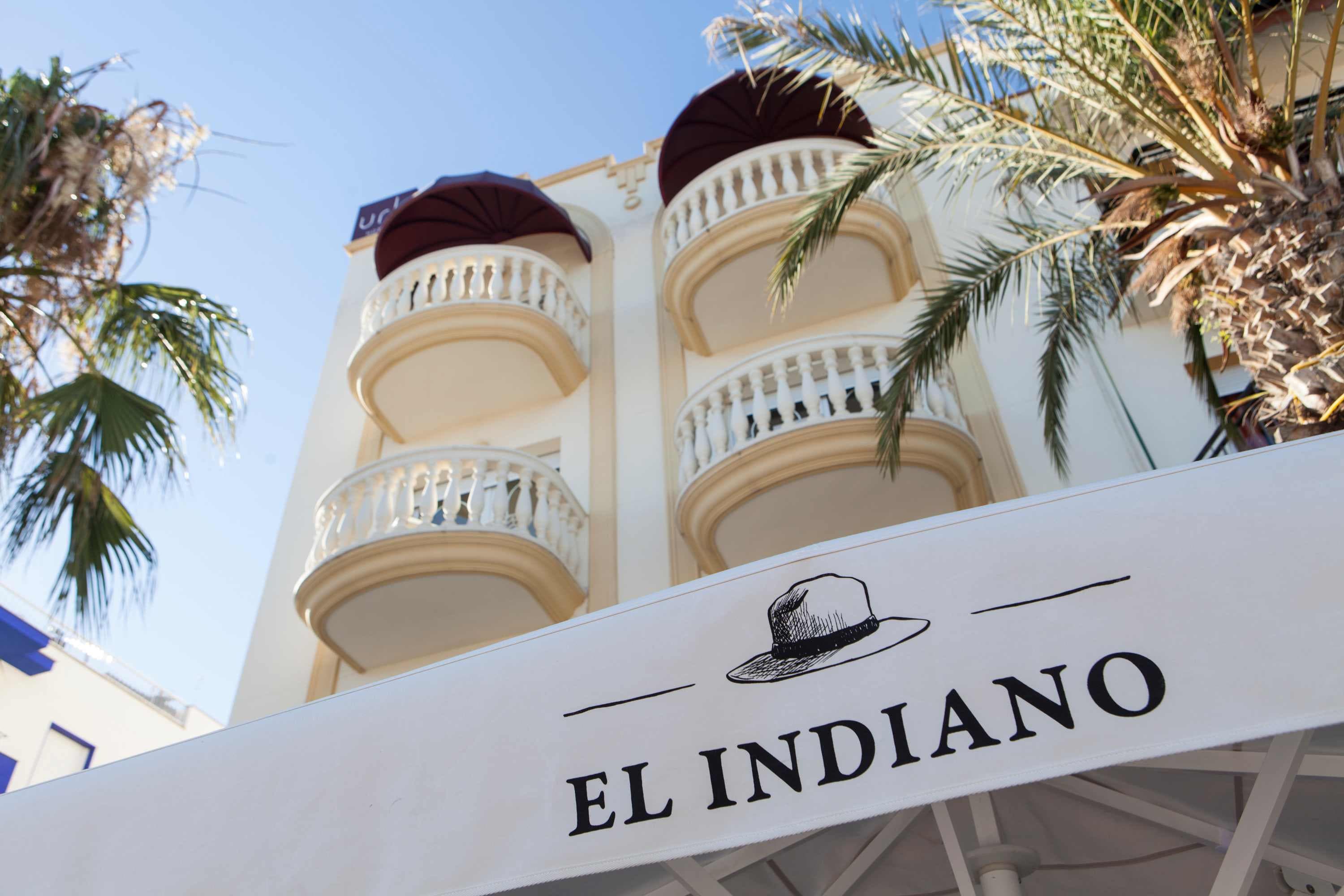 URH Sitges Playa Ansicht 2