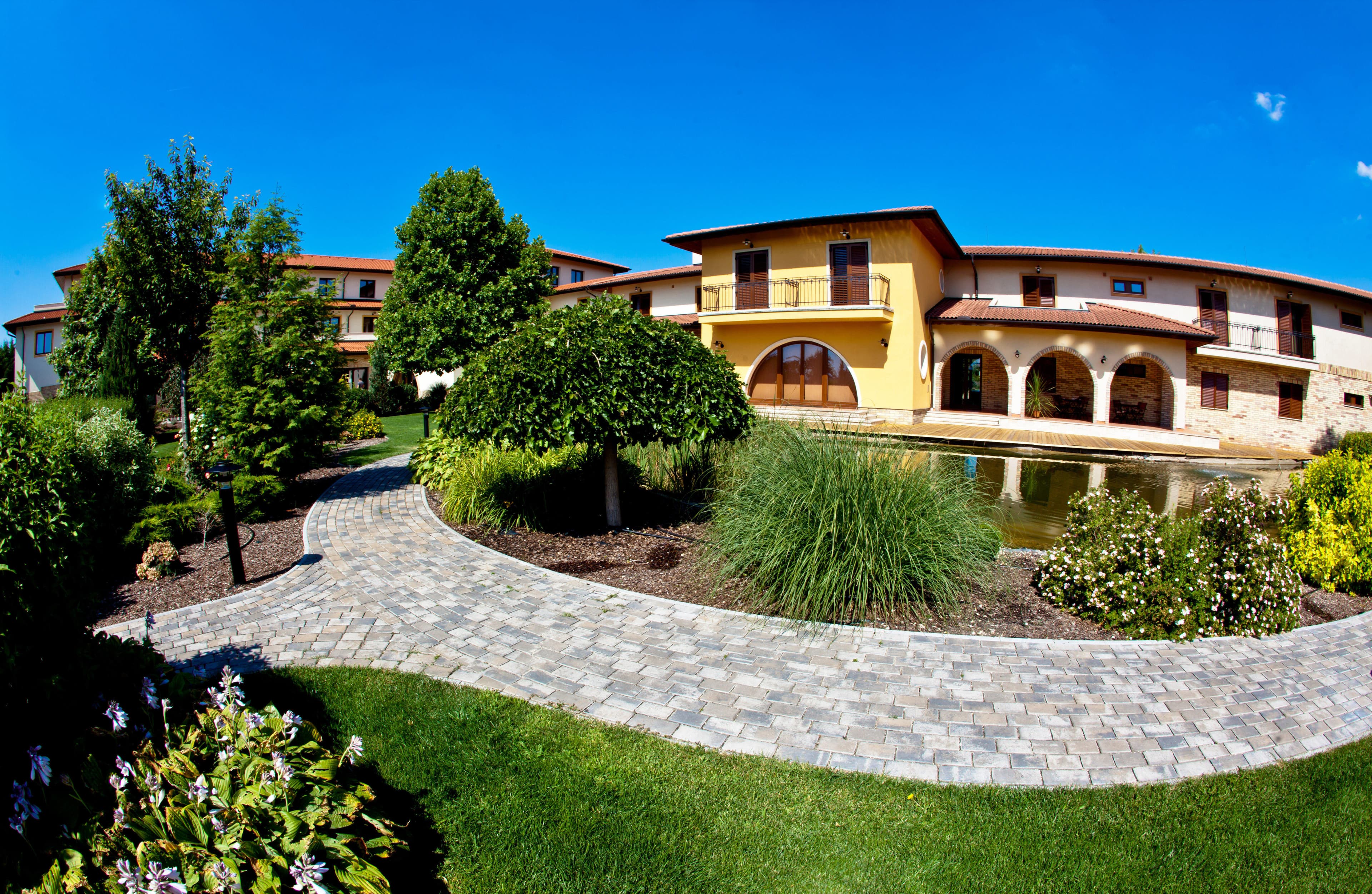 Budapest Airport Hotel Stáció Wellness & Conference