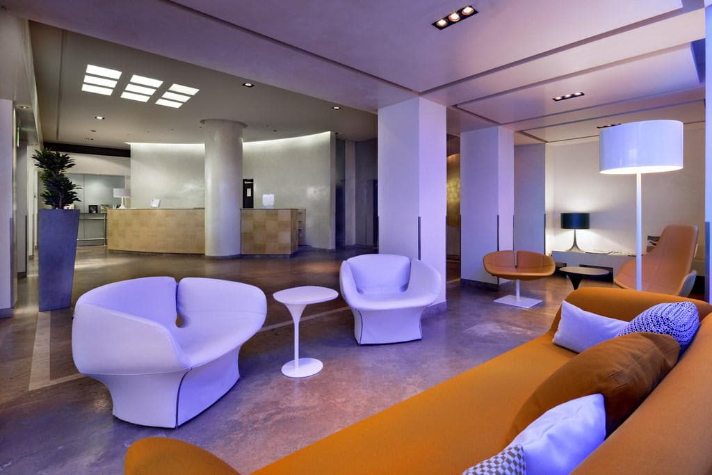 Hotel Una Tocq Ansicht 8